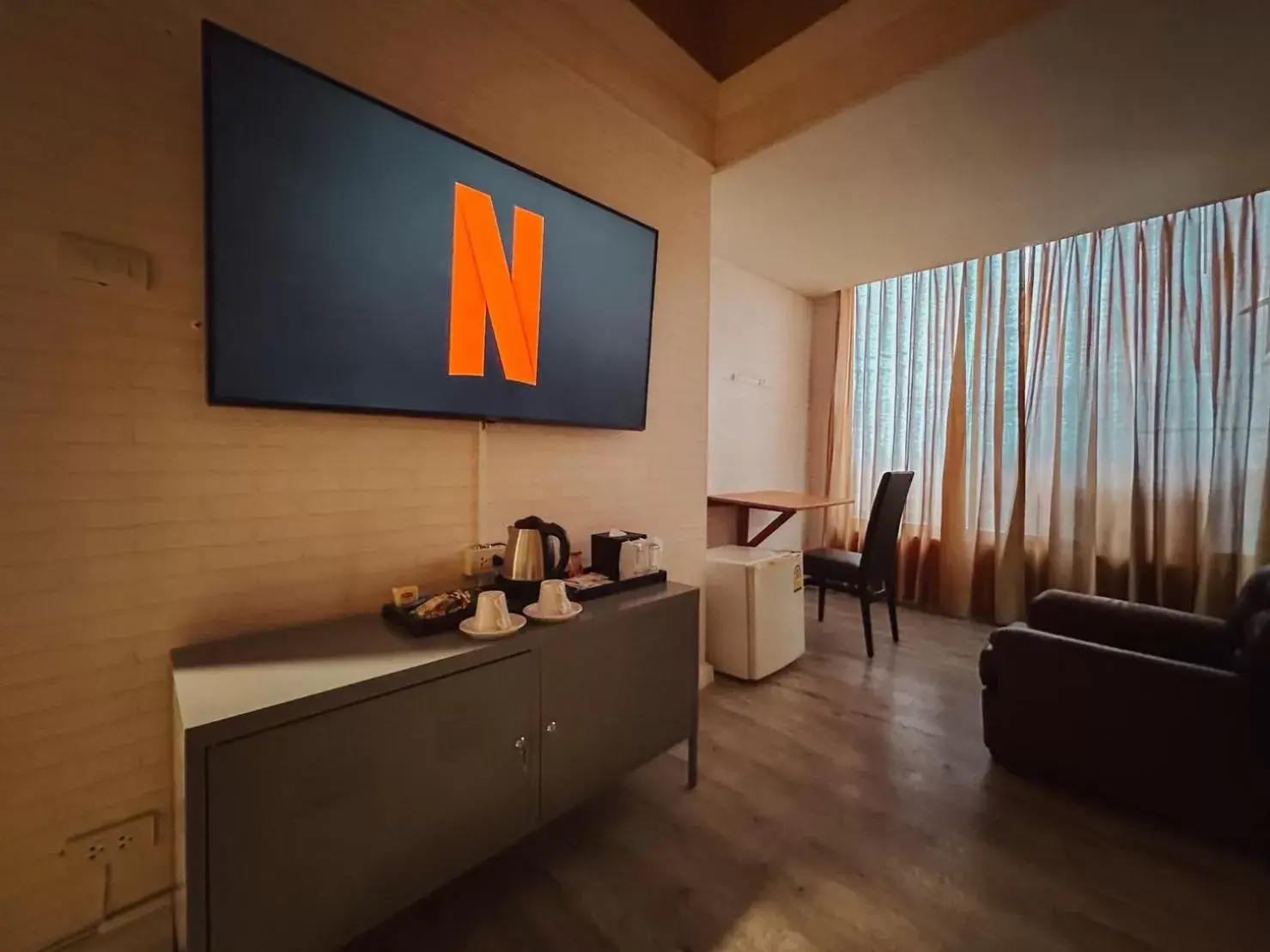 Two-Bedroom Suite in Hotel De Khuvieng Two-Bedroom Suite in Hotel De Khuvieng