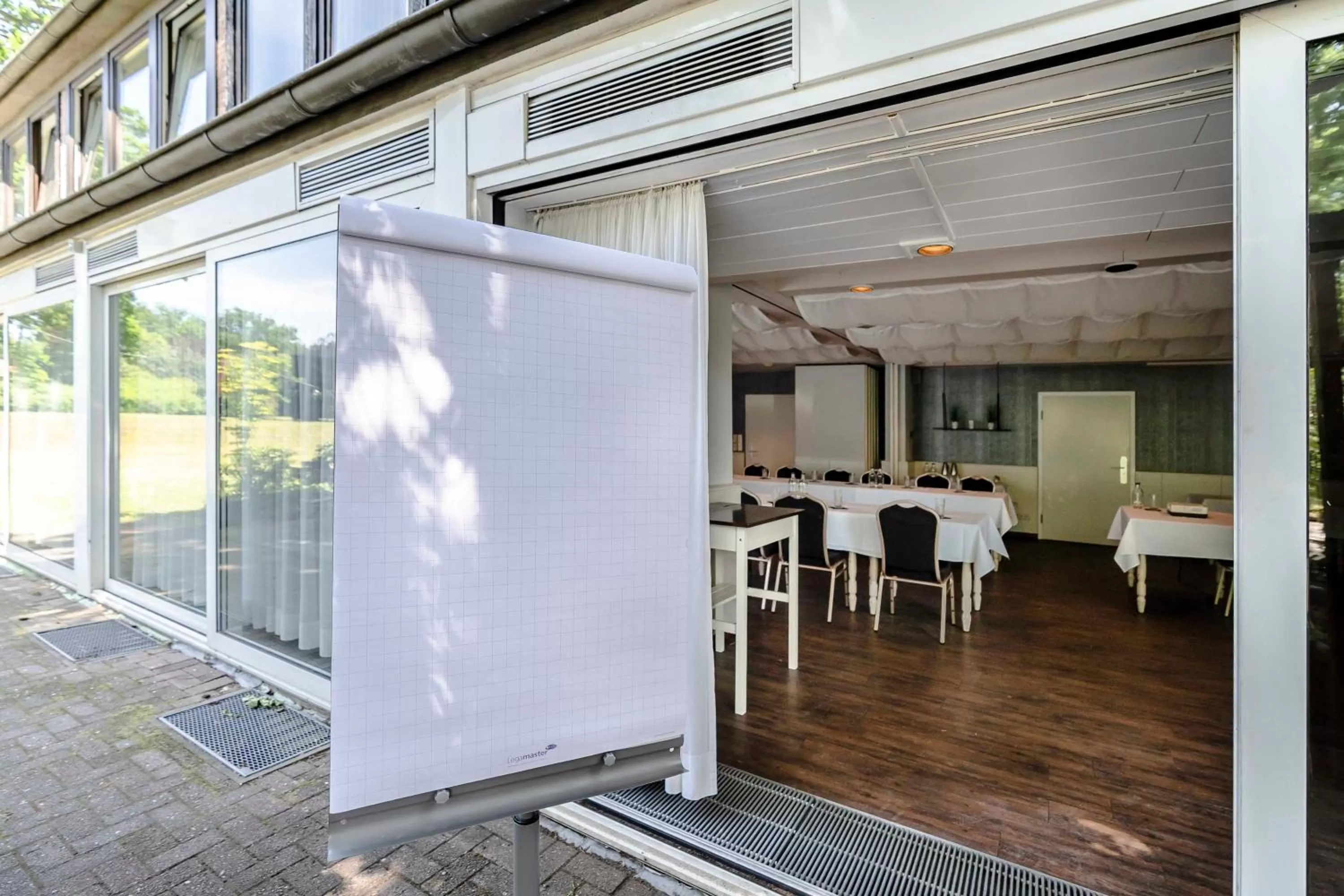 Business facilities in Flair Hotel Zur Eiche