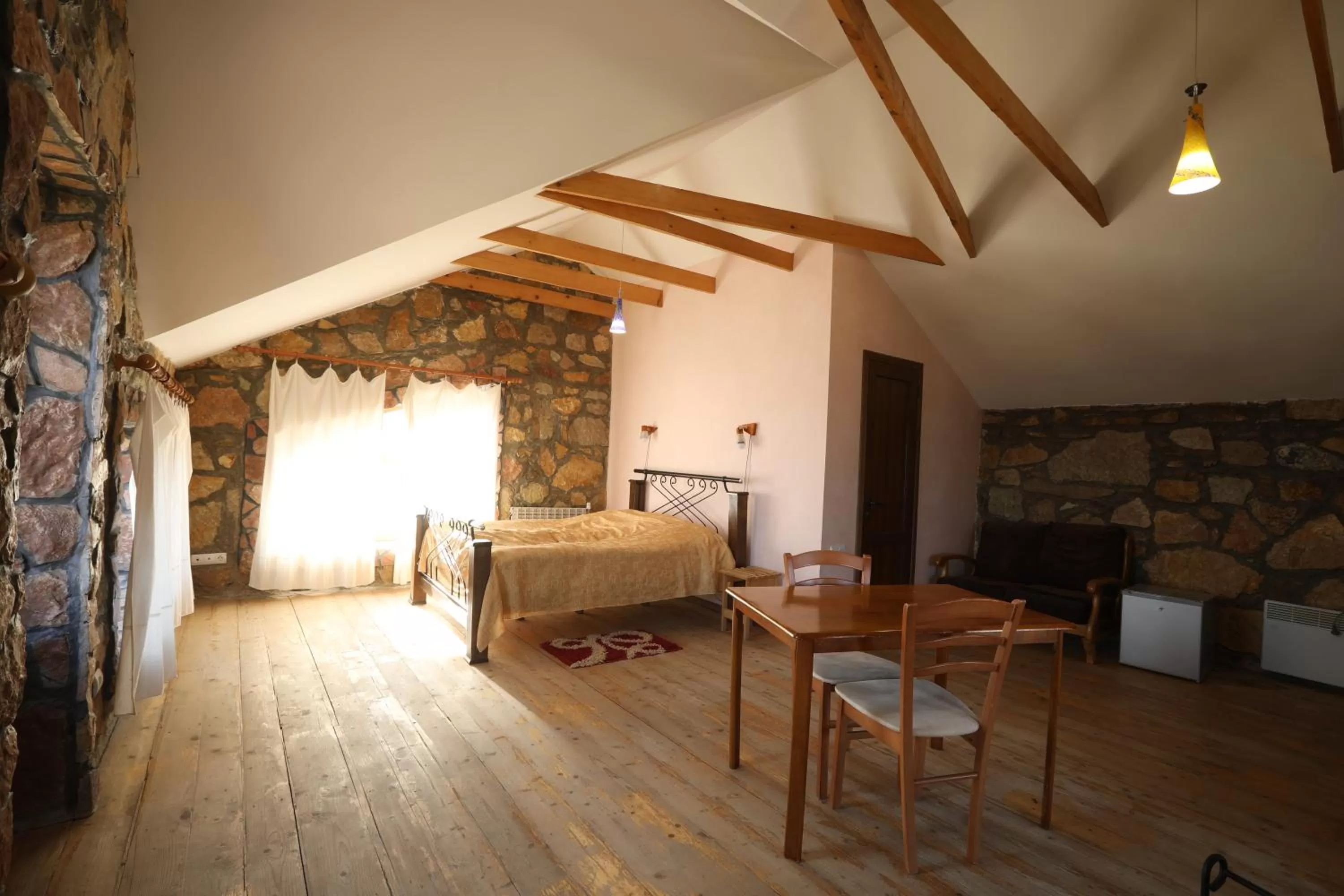 Photo of the whole room, Seating Area in Apaga Resort