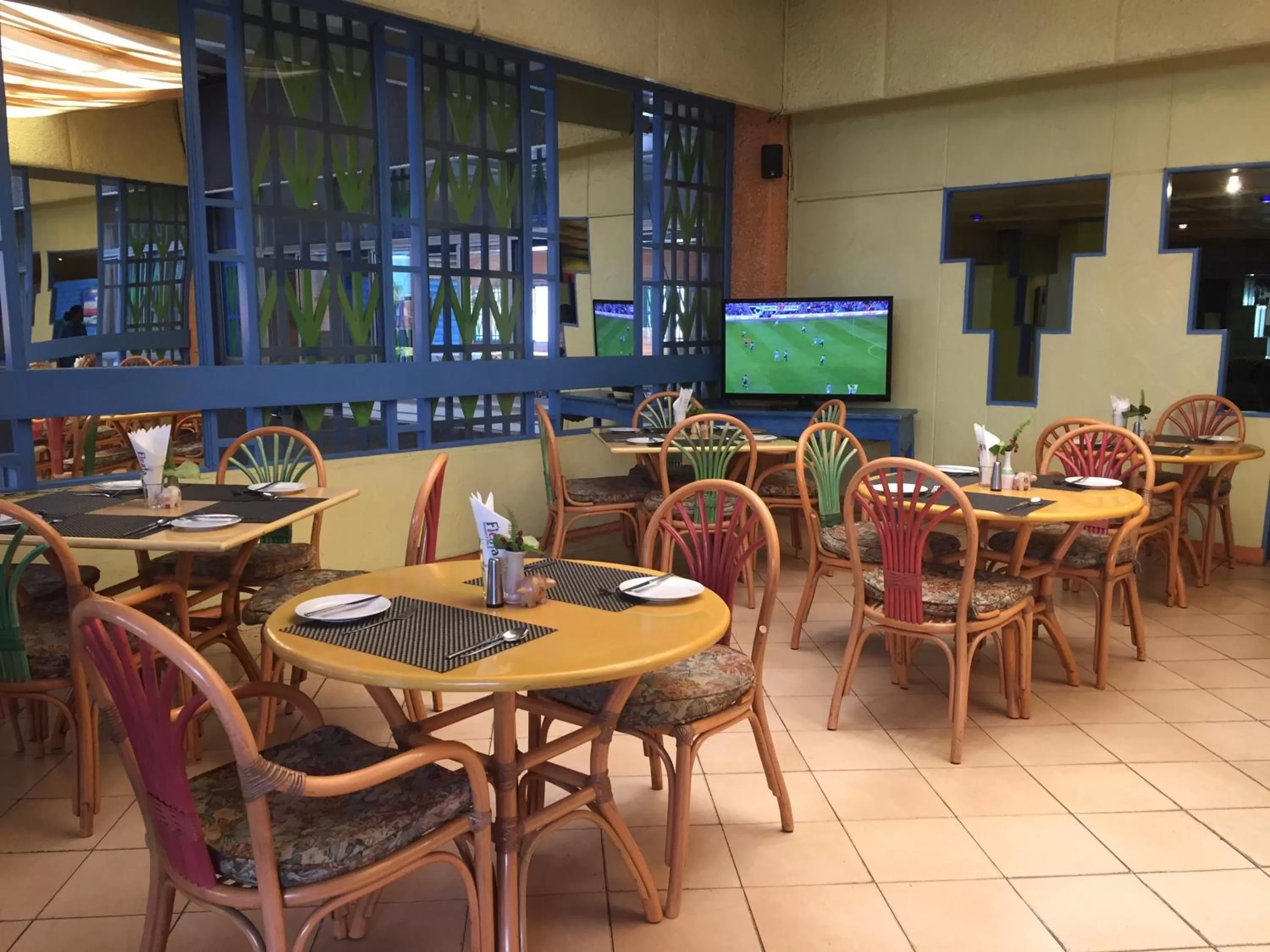 Restaurant/places to eat in Chester Hotel and Suites Nairobi, City Centre CBD
