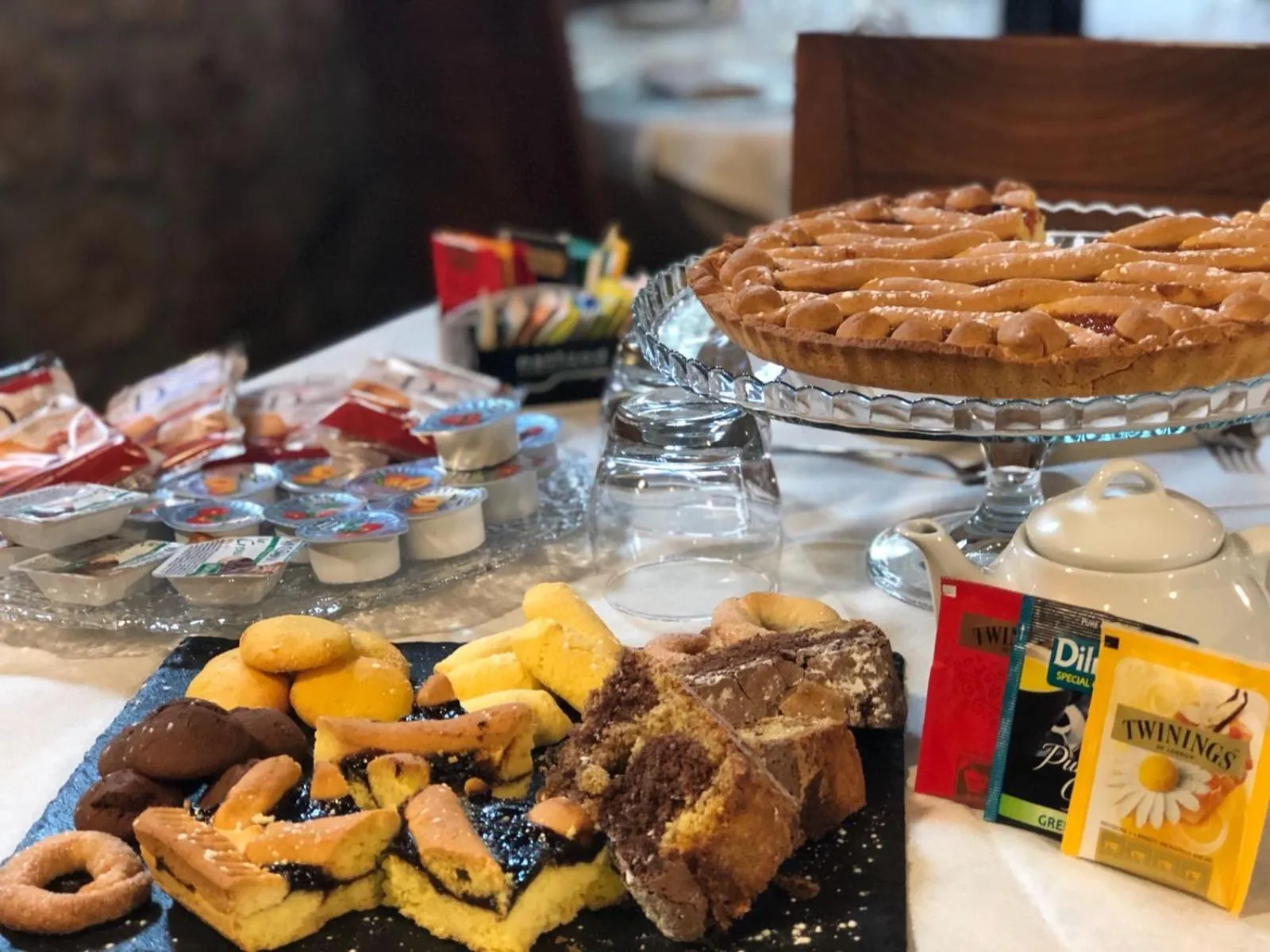 Restaurant/places to eat in Locanda Dal Sor Francesco