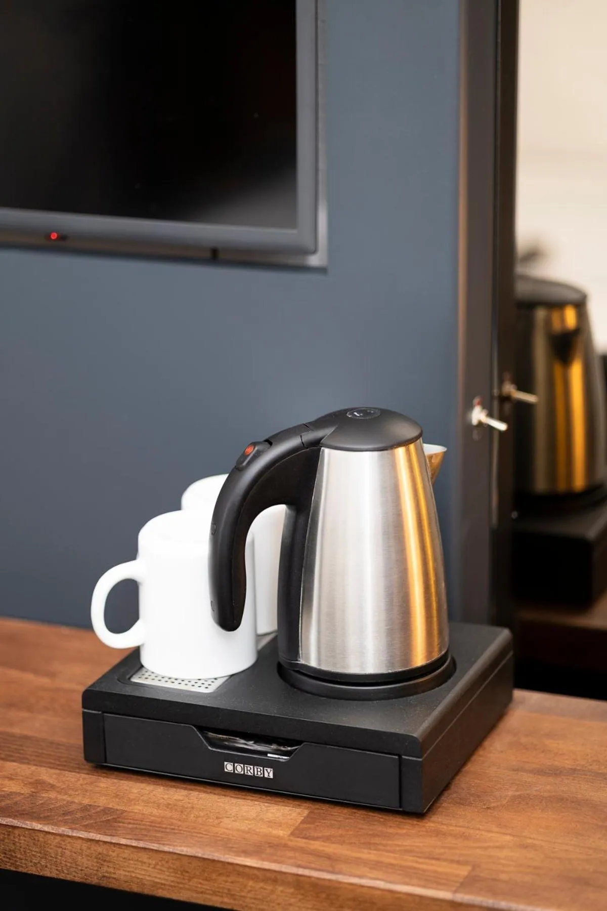 Coffee/tea facilities in Aris Grand Place Hotel