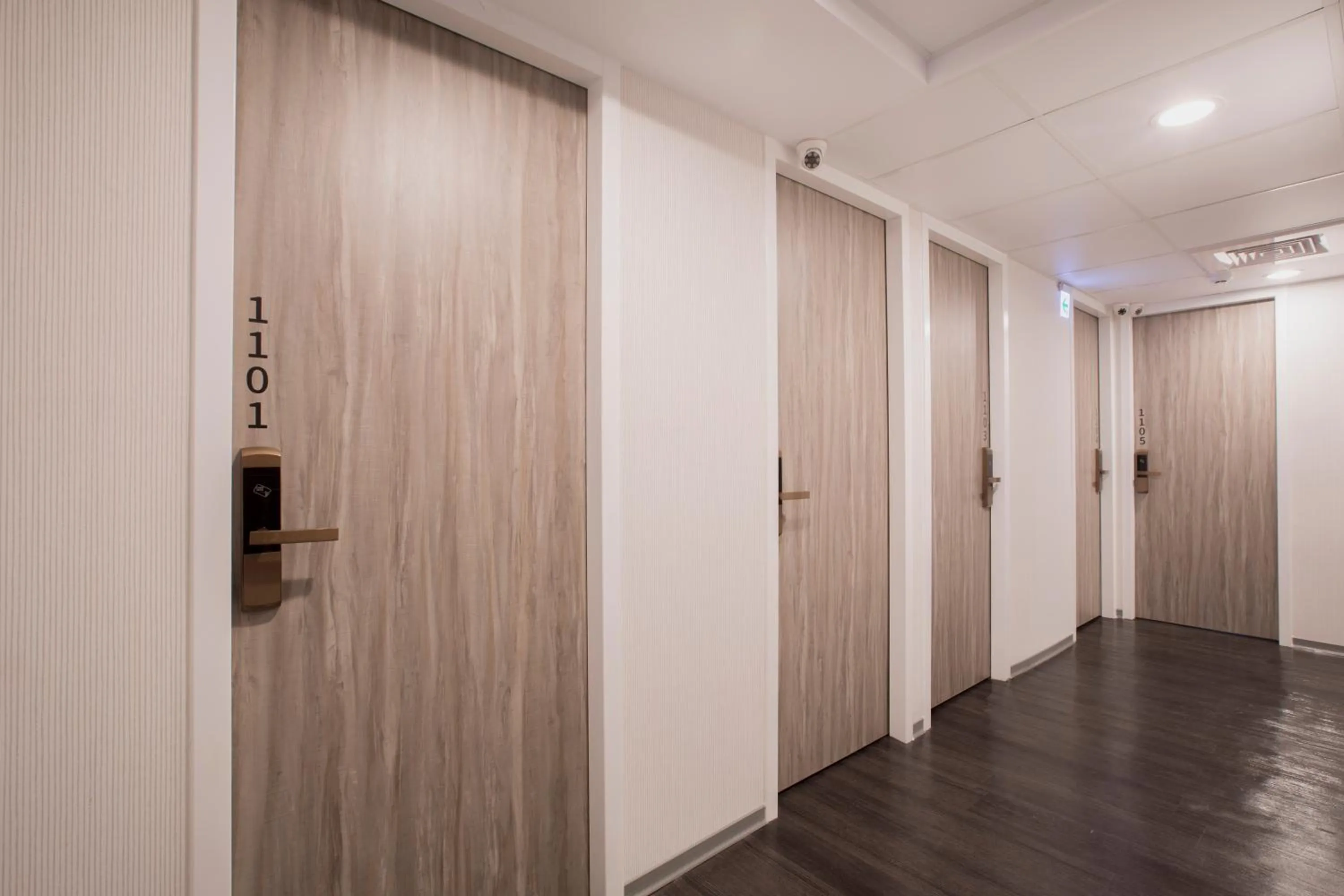 Bedroom in Single Inn-Kaohsiung Station