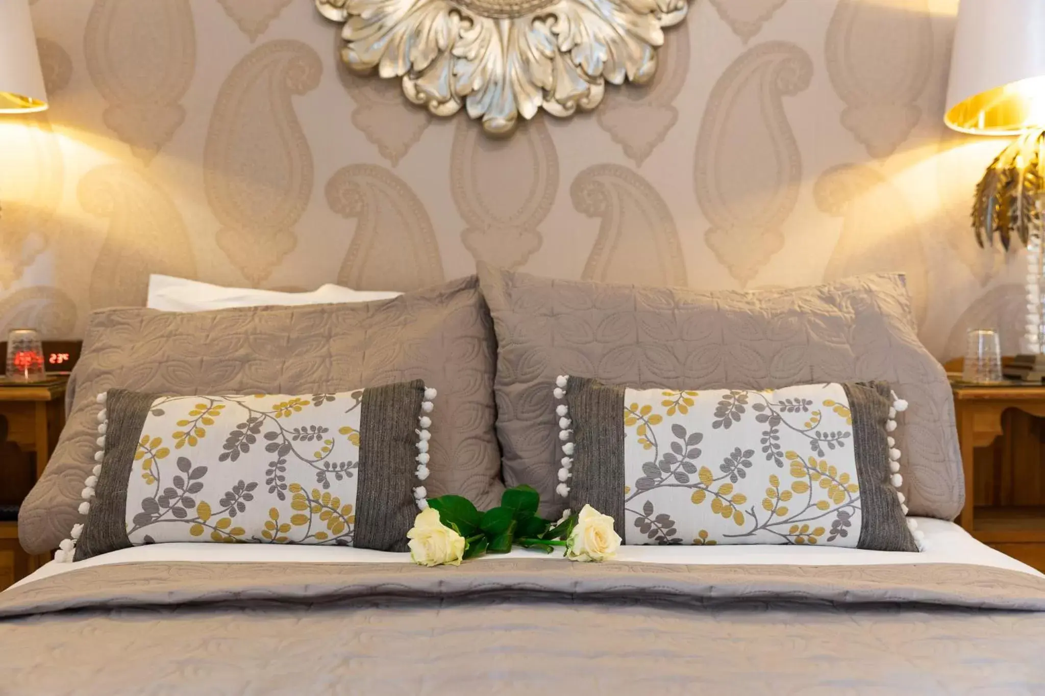 Standard Twin Room in All Seasons Boutique Hotels Standard Twin Room in All Seasons Boutique Hotels