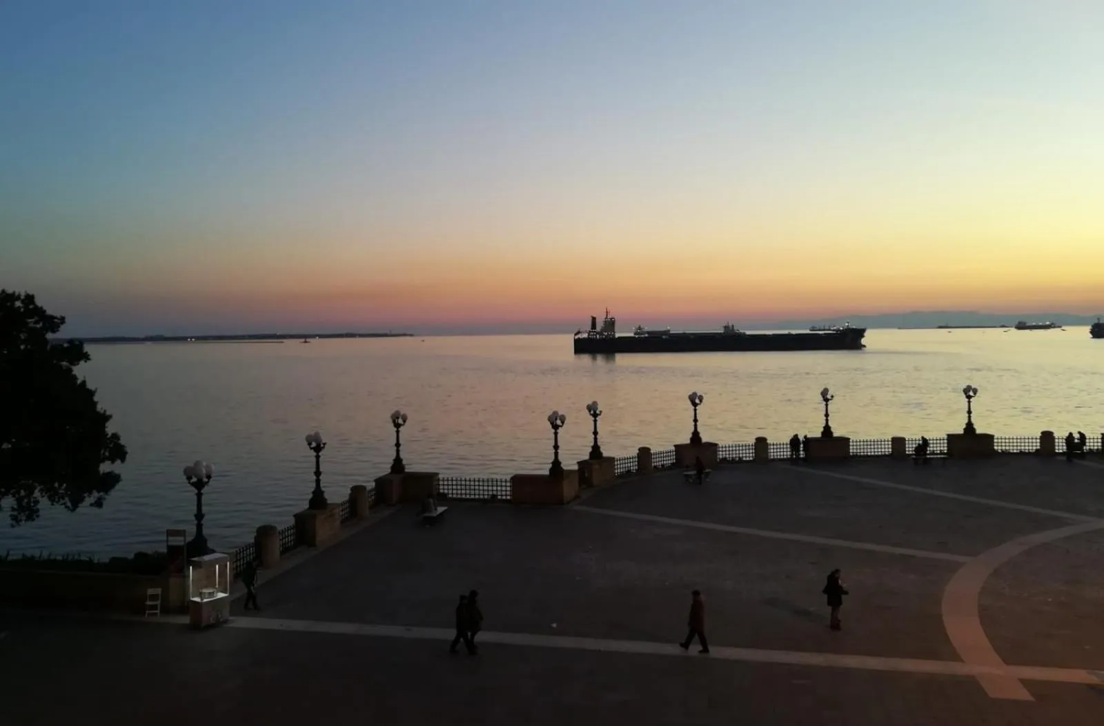 Nearby landmark in Hotel Virgilio