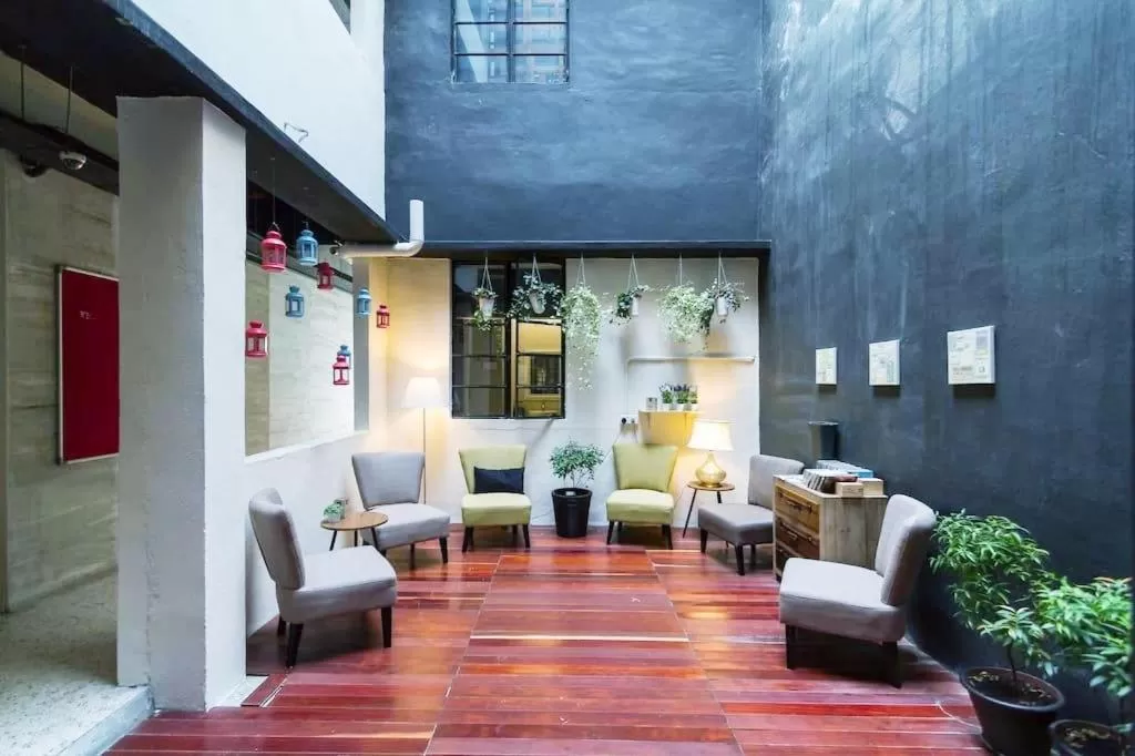 Decorative detail in Kim Haus Loft