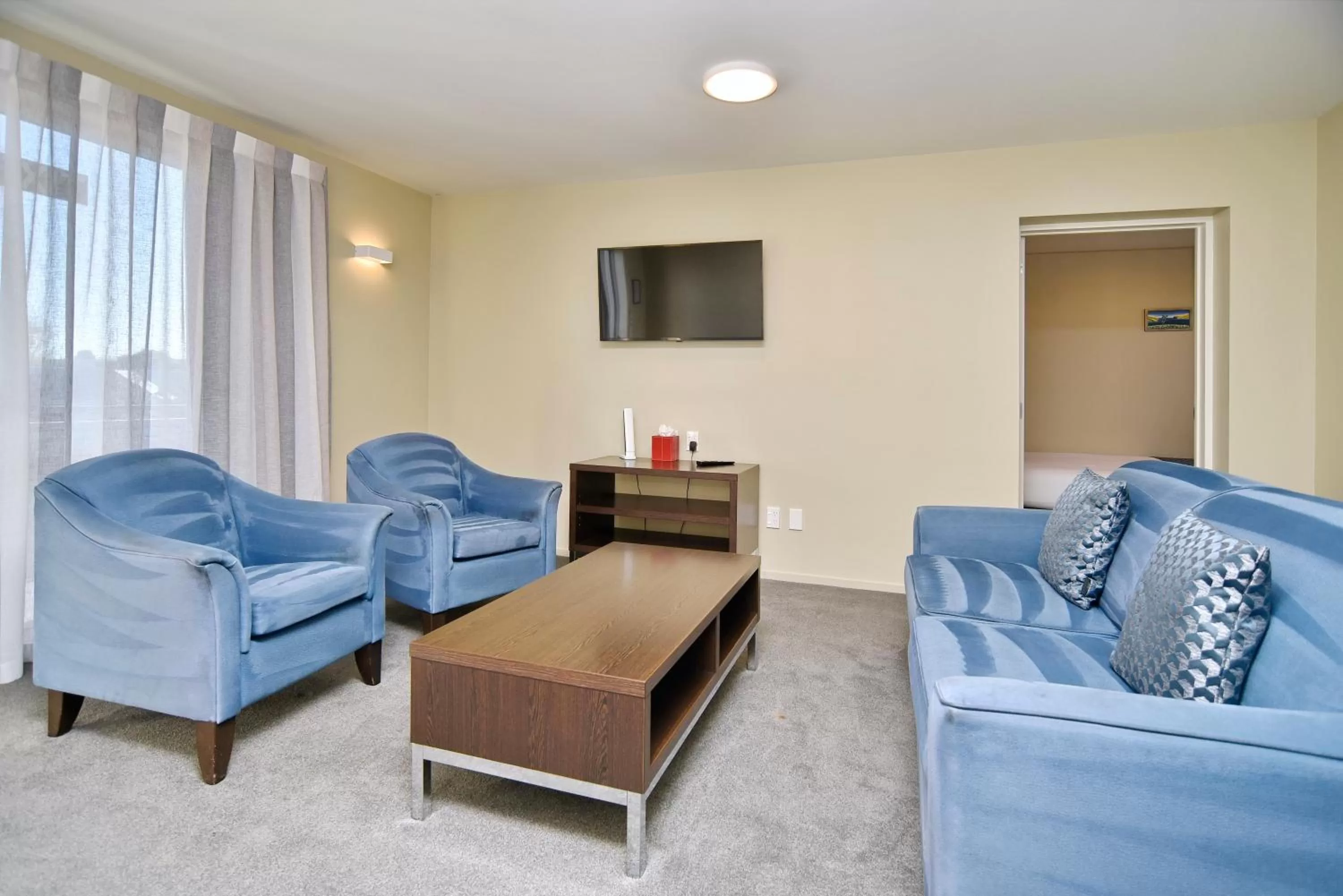 TV and multimedia in The Riverstone