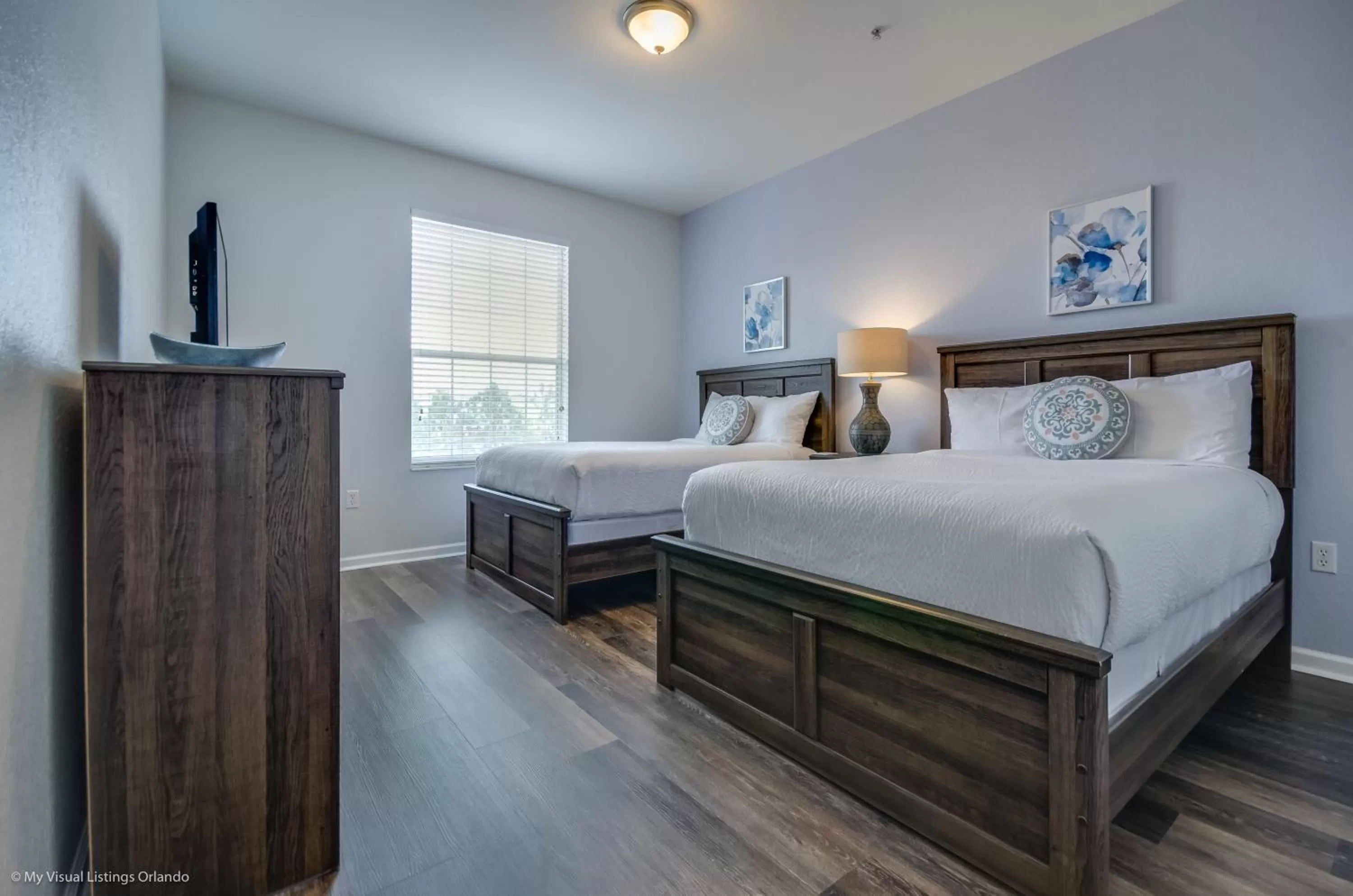 Bed in Orlando Escape