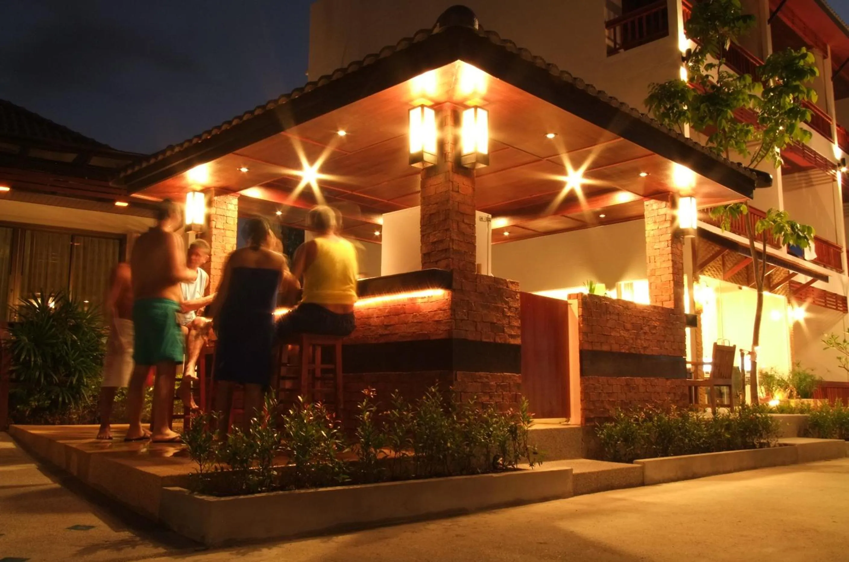 Area and facilities in Katanoi Resort