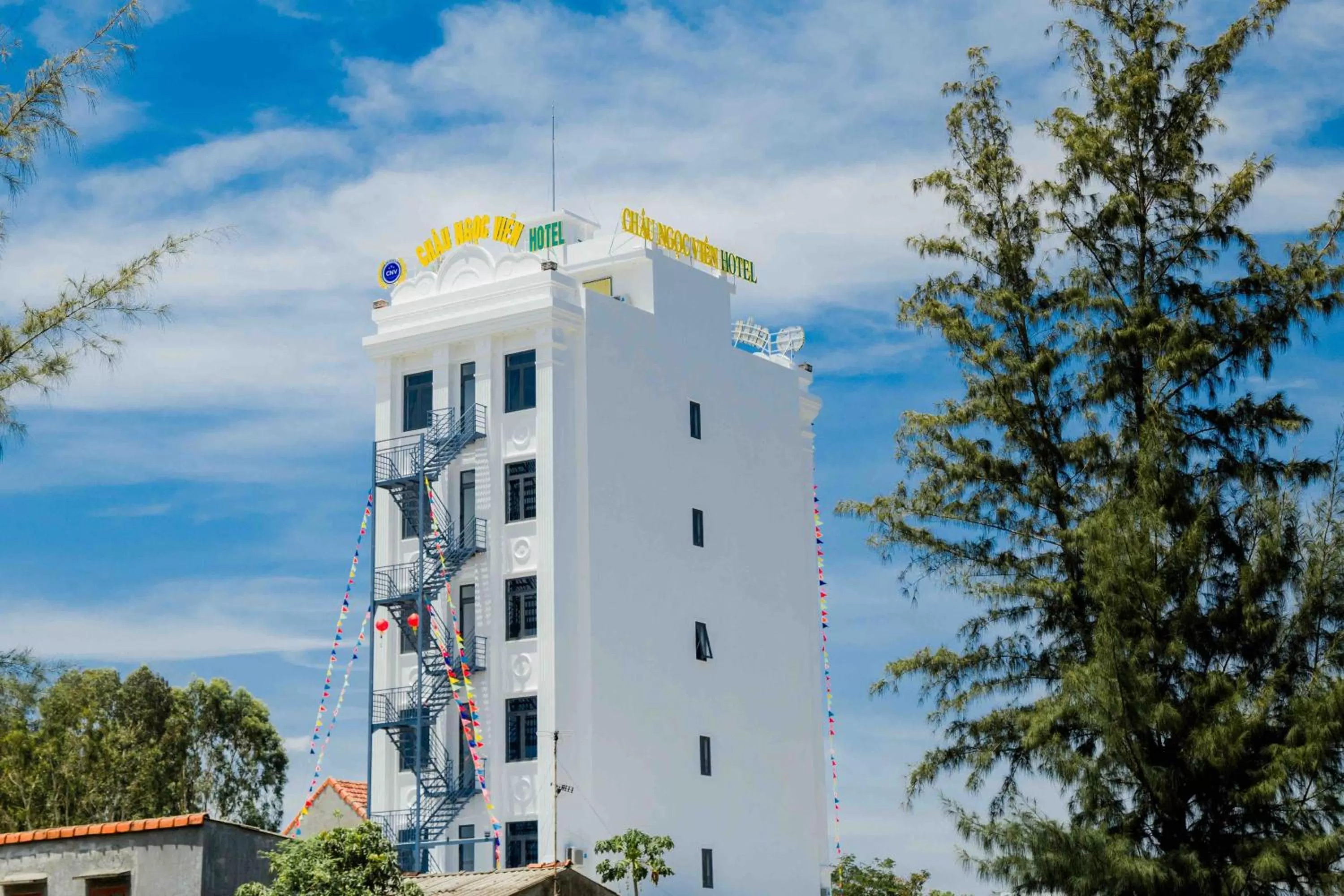 Châu Ngọc Viên Hotel - Biển Mỹ Khê - Quảng Ngãi