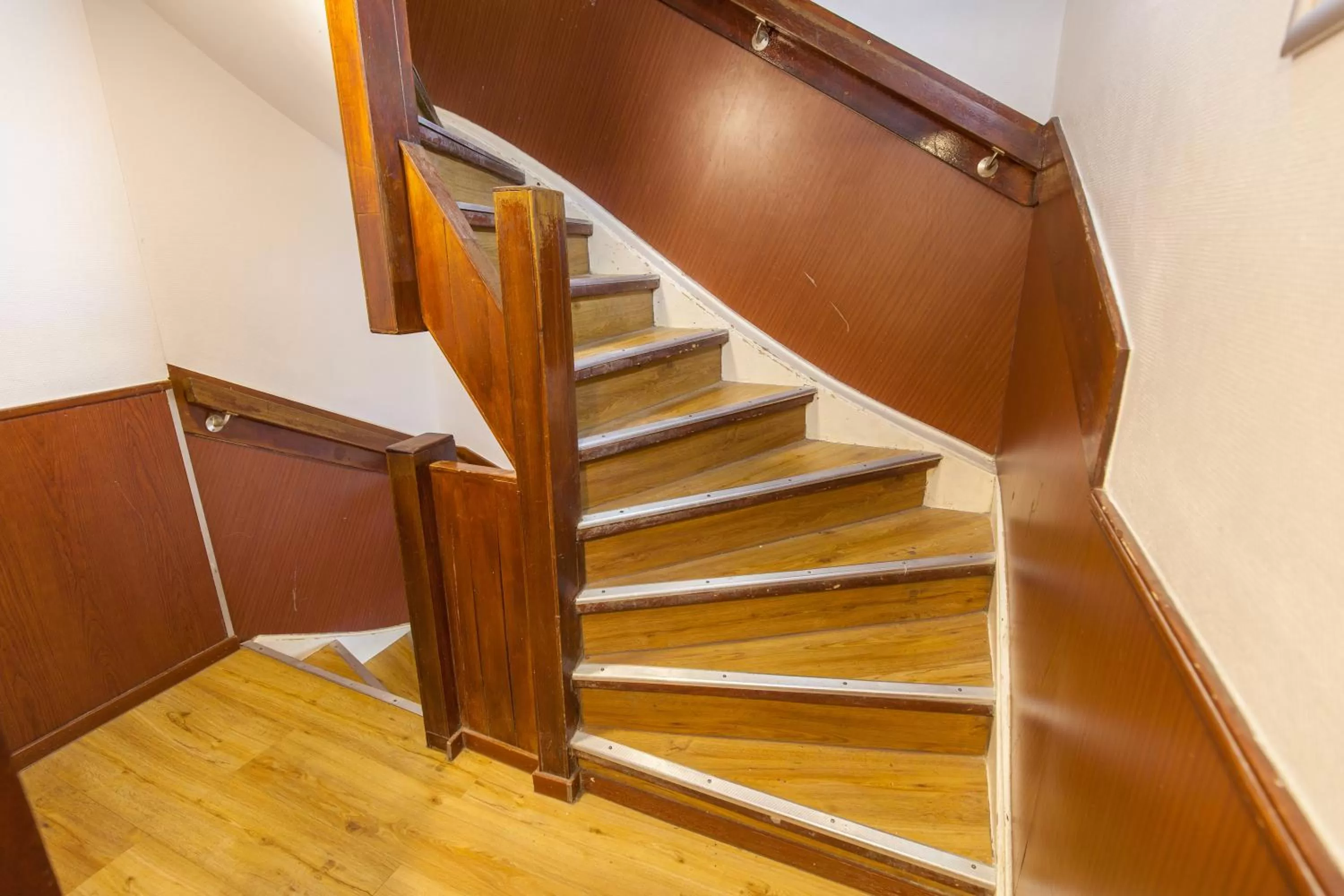 Property building in Travel Hotel Amsterdam