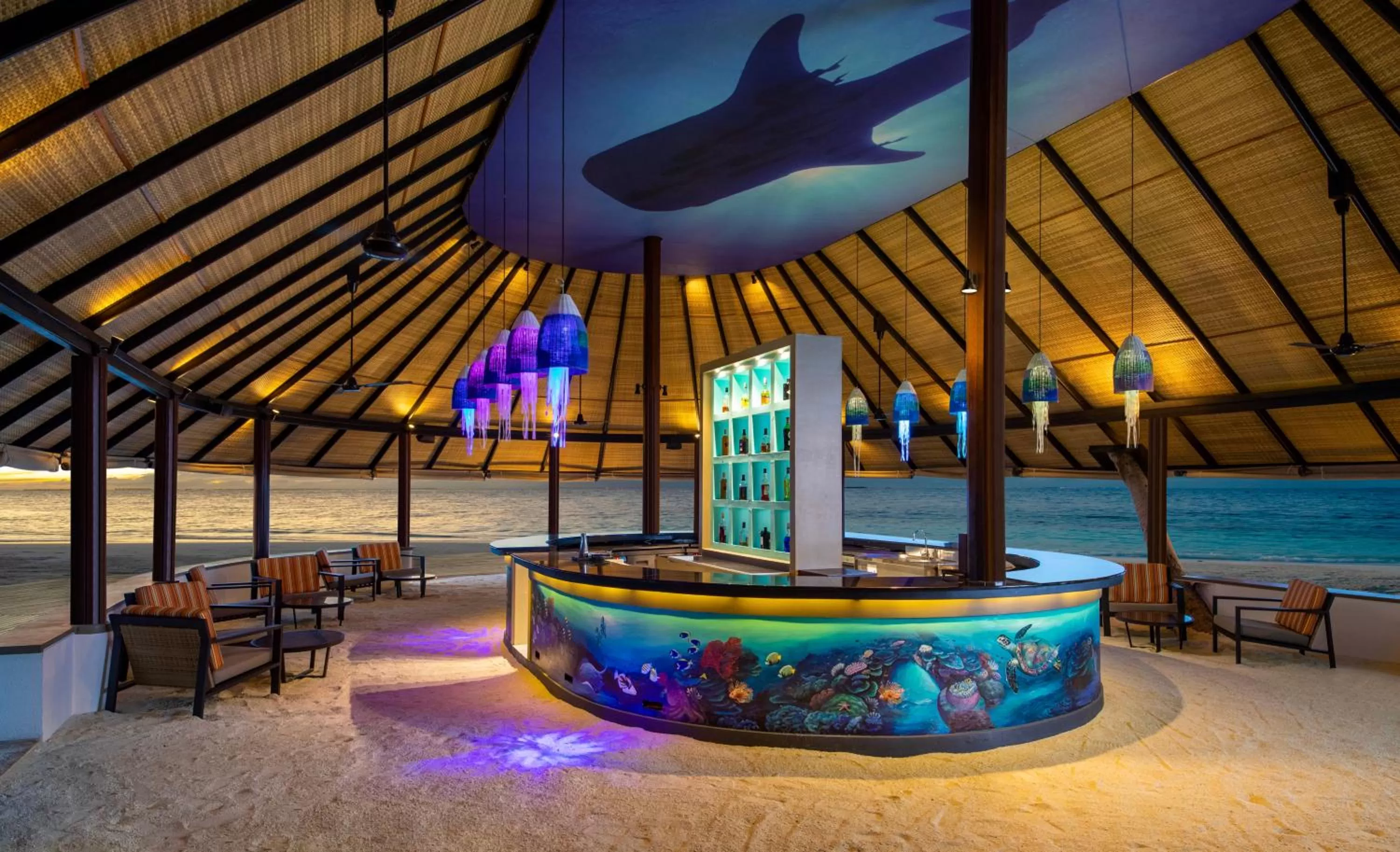 Restaurant/places to eat in Dhawa Ihuru