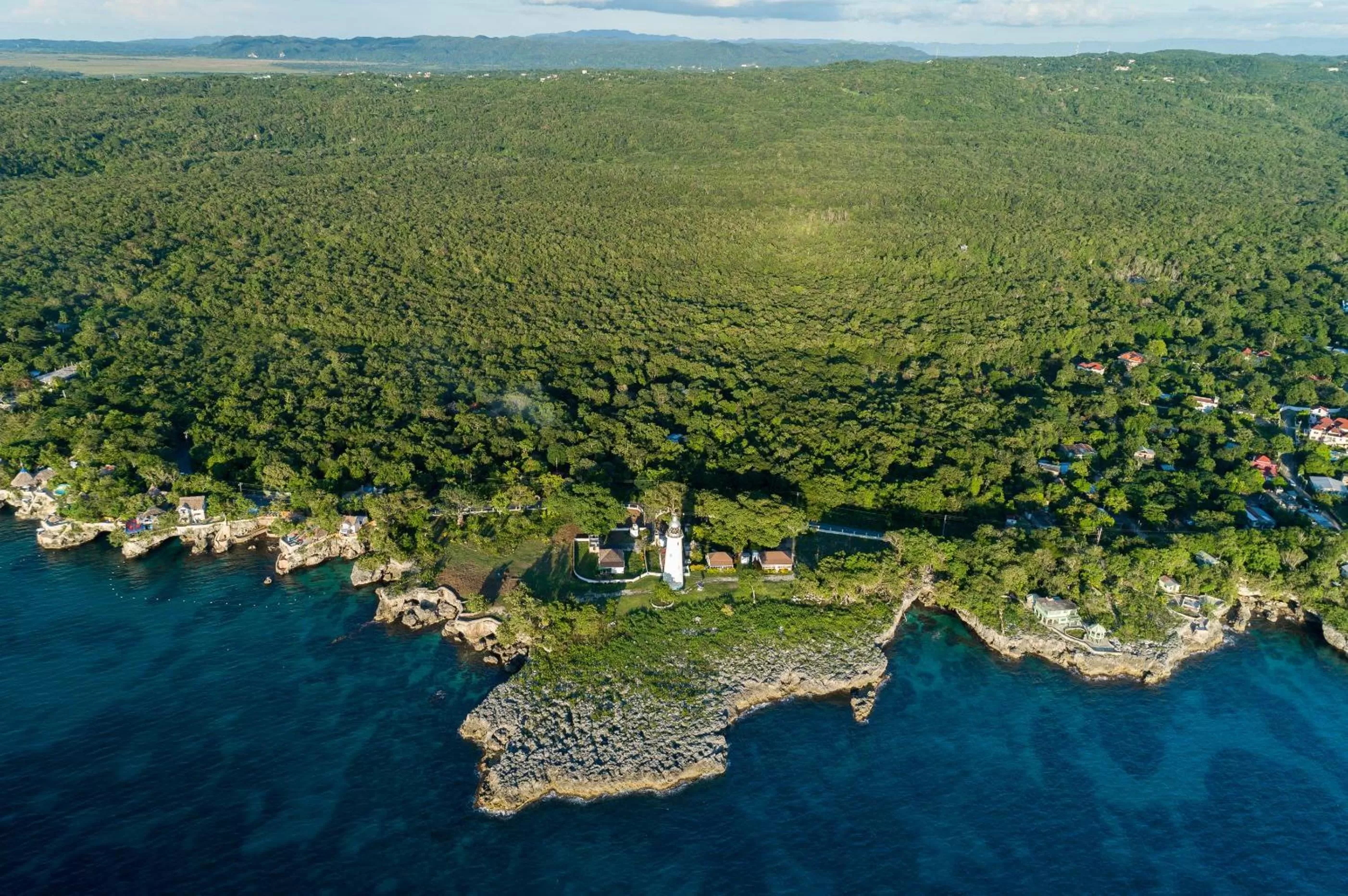 Nearby landmark, Bird's-eye View in Lighthouse Inn 2