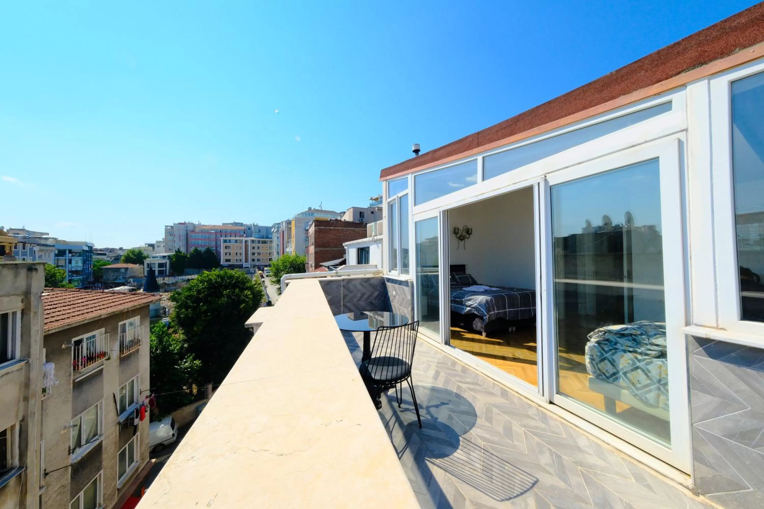 Property building in Pearl Hotel İstanbul