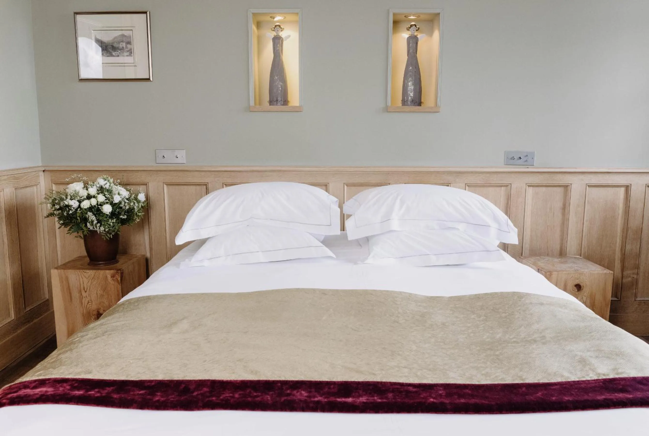 Bed in La Maison De Lucie