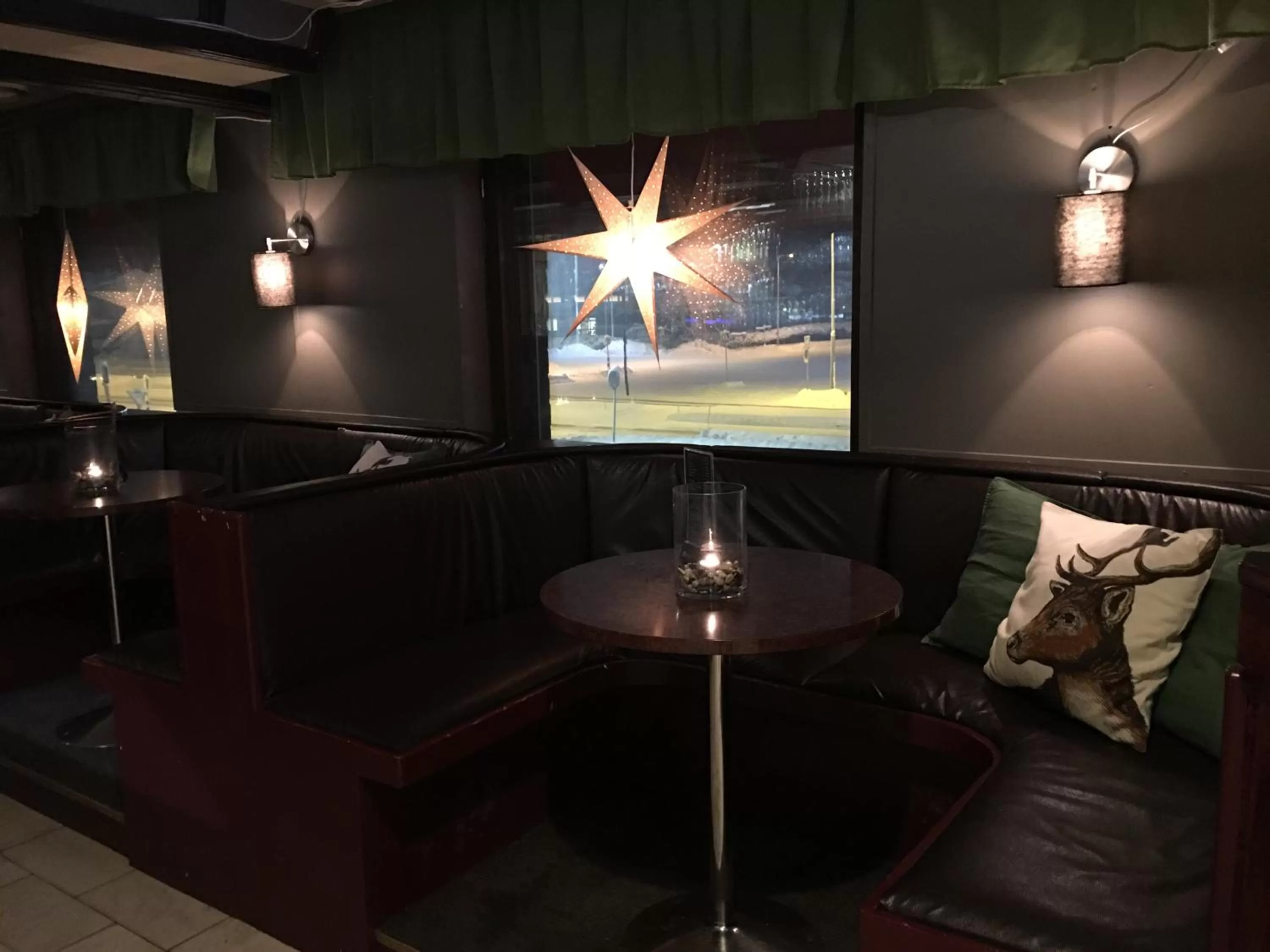 Lounge or bar, Seating Area in Hotelli Pellonhovi