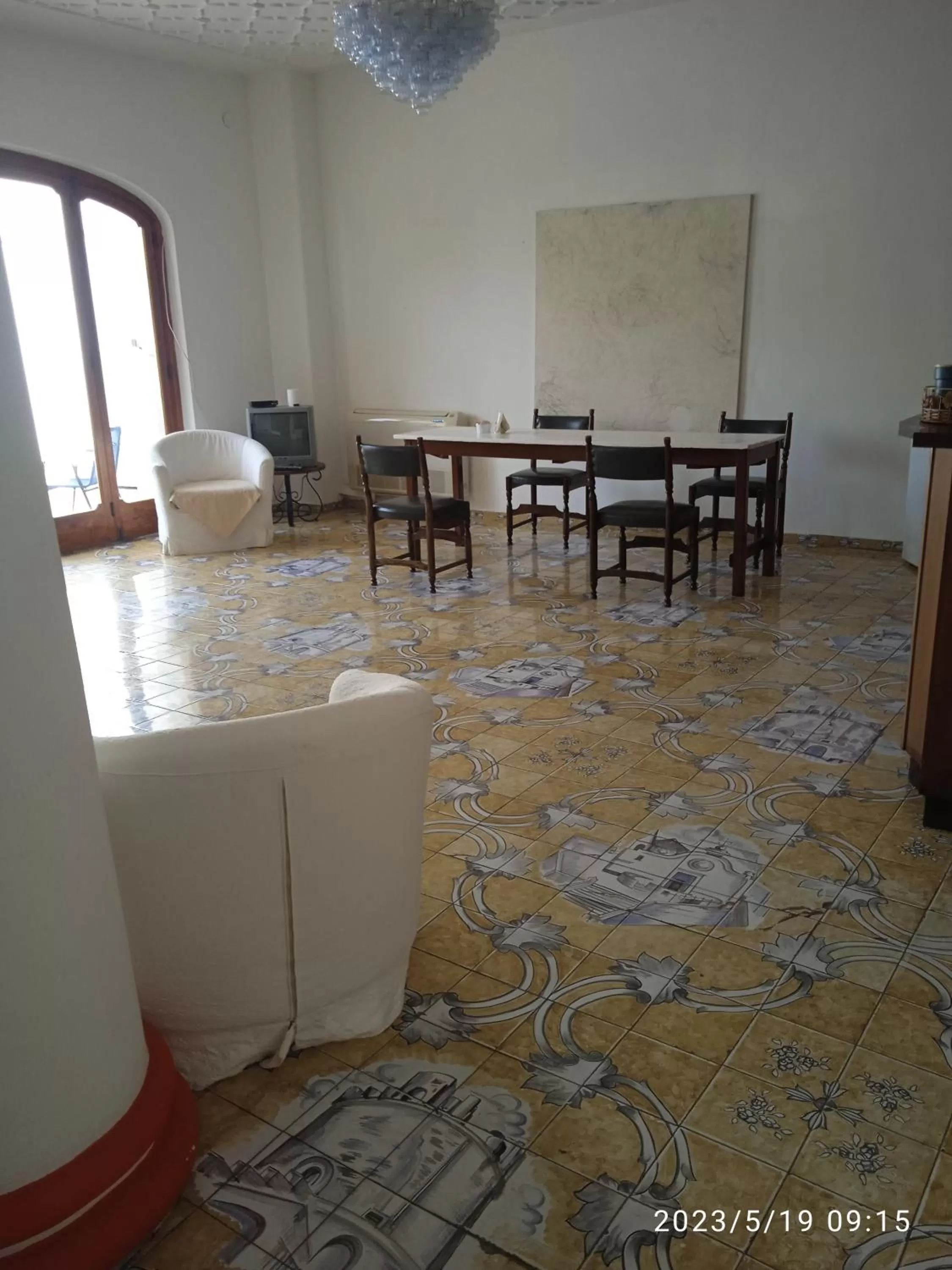 Lounge or bar in Villa Thomas BB conduzione familiare