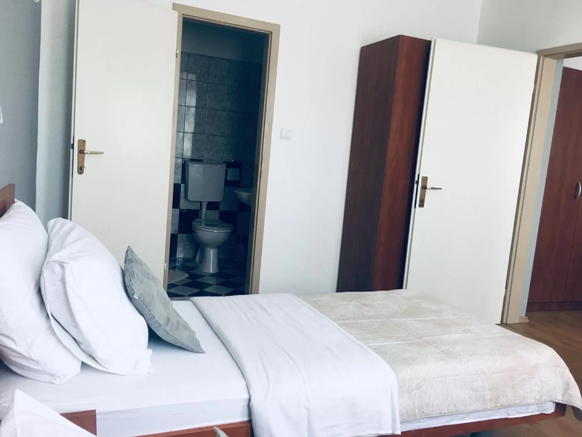 Bed in Moto klub Brod