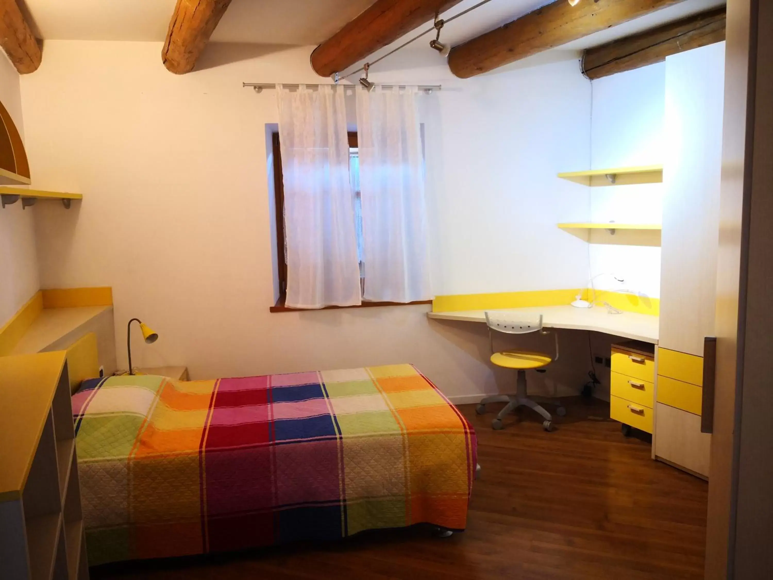 Single Room with Shared Bathroom - single occupancy in B&B BARISEI Single Room with Shared Bathroom - single occupancy in B&B BARISEI