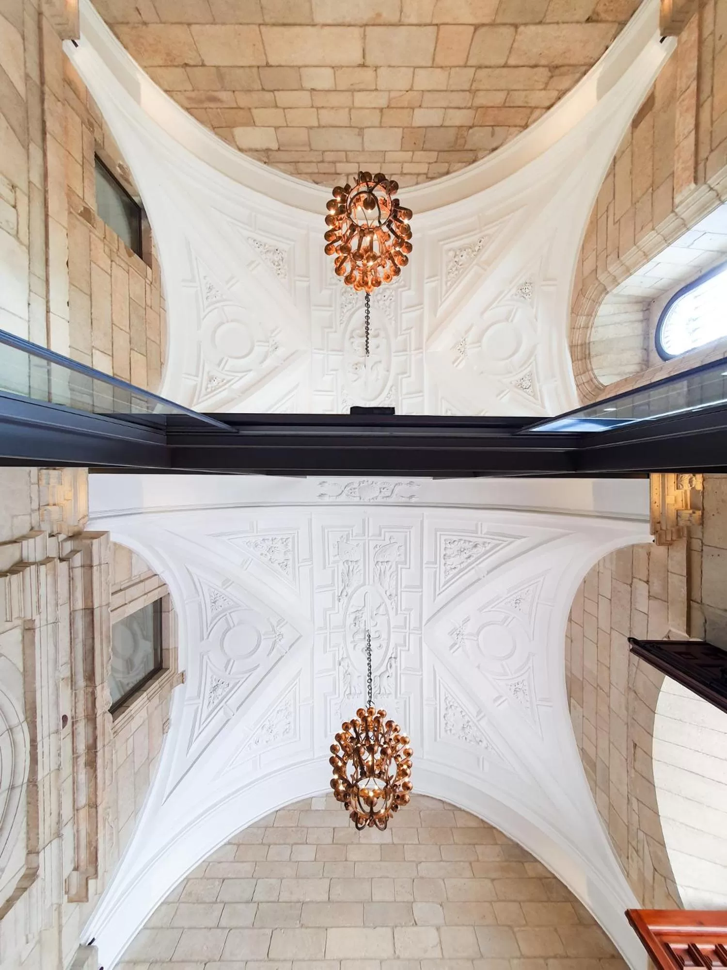 Property building in Parador de Turismo de León