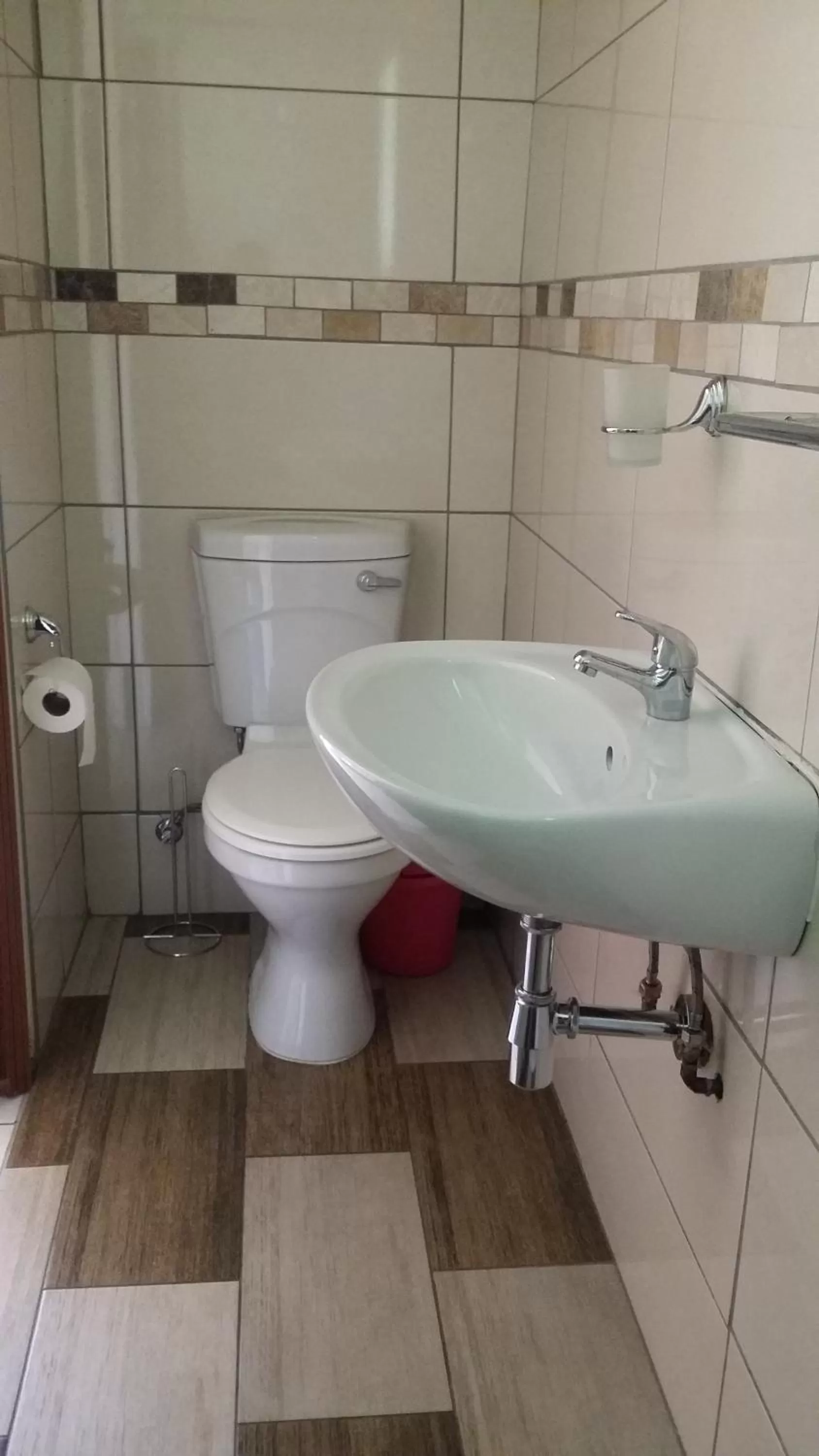 Bathroom in Moye Guest House