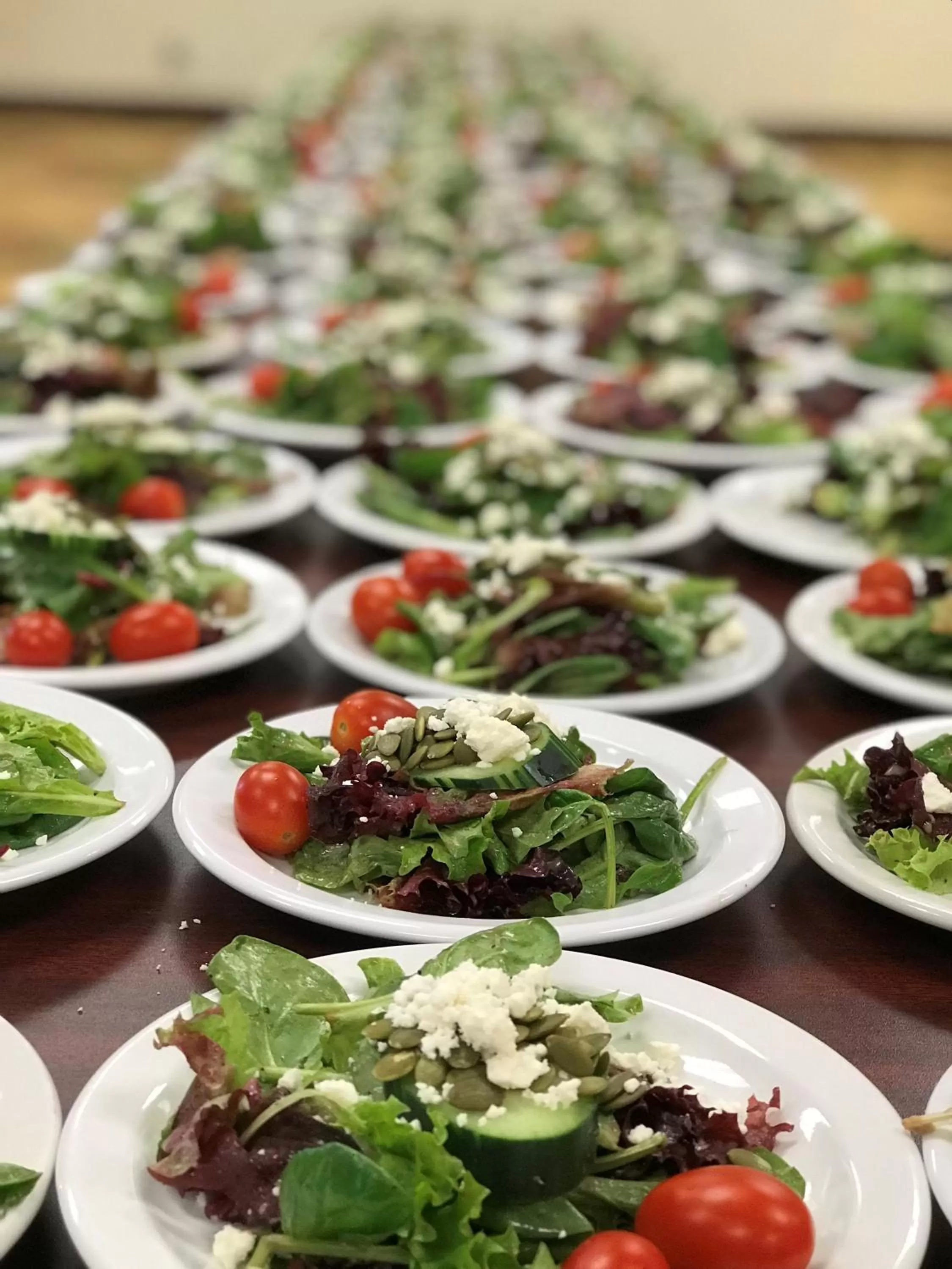 Food in Hotel Mission De Oro