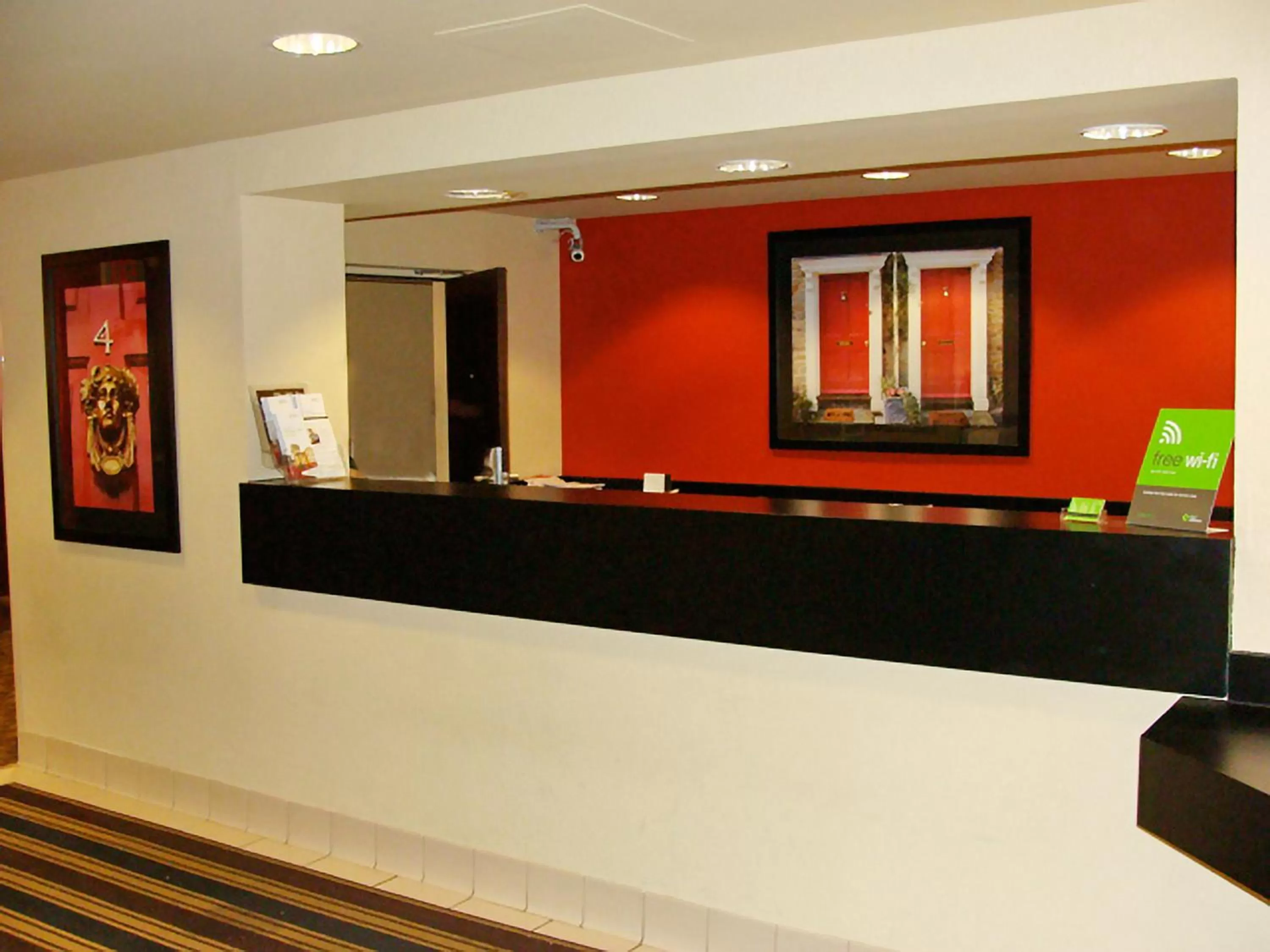 Lobby or reception in Extended Stay America Suites - Princeton - South Brunswick
