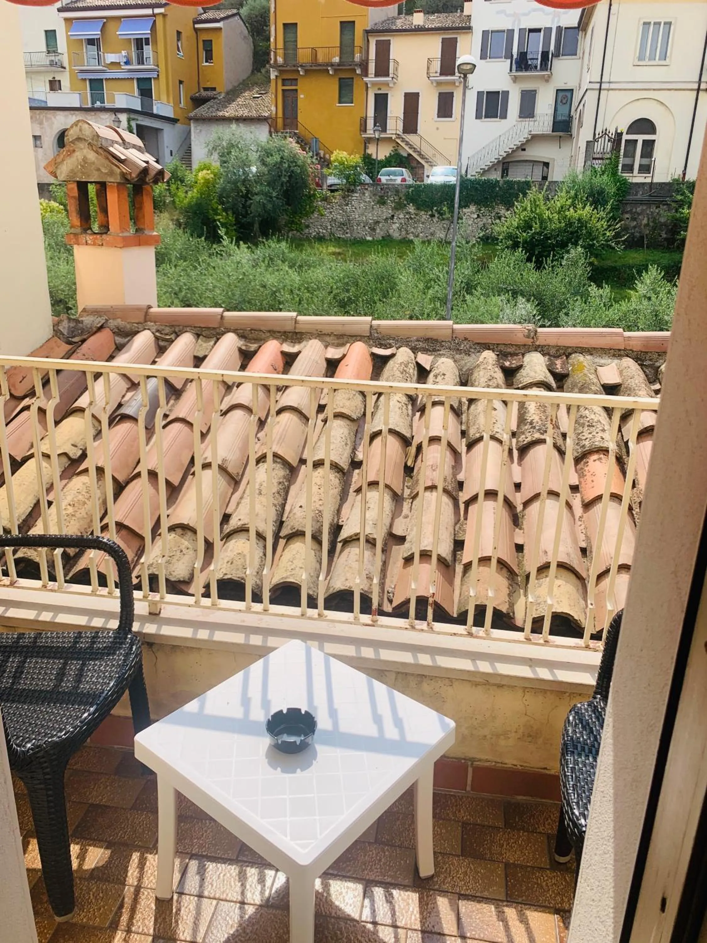 View (from property/room) in Hotel Conca D'Oro ***S