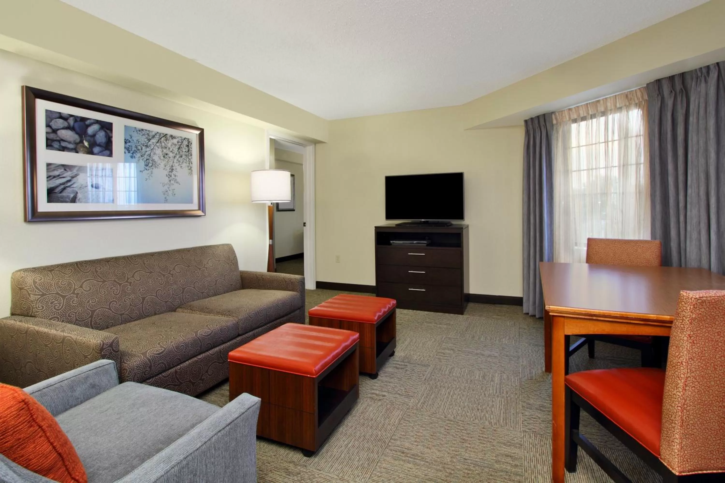 Photo of the whole room in Staybridge Suites Tysons - McLean by IHG