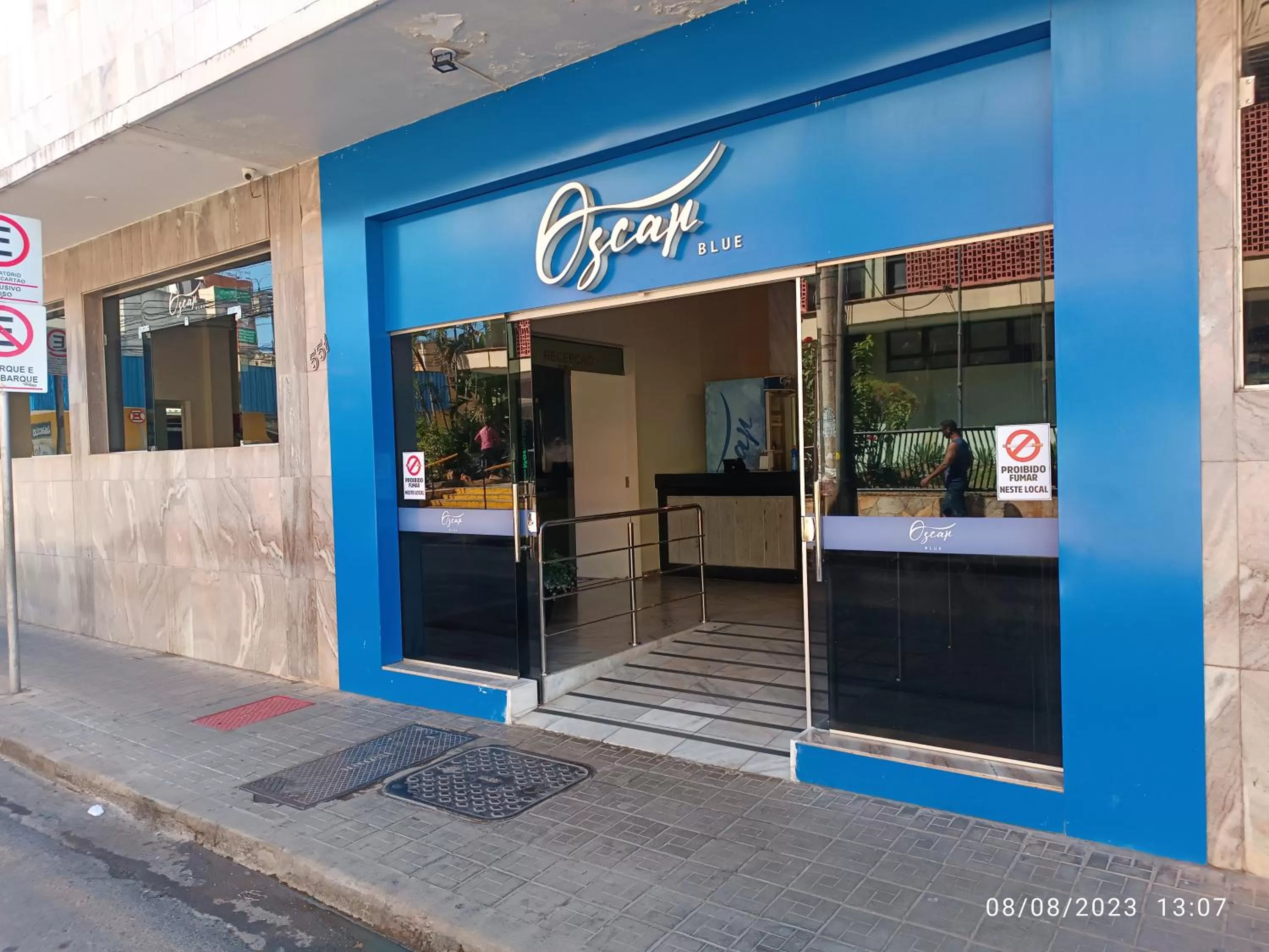 Hotel Oscar Blue Montes Claros