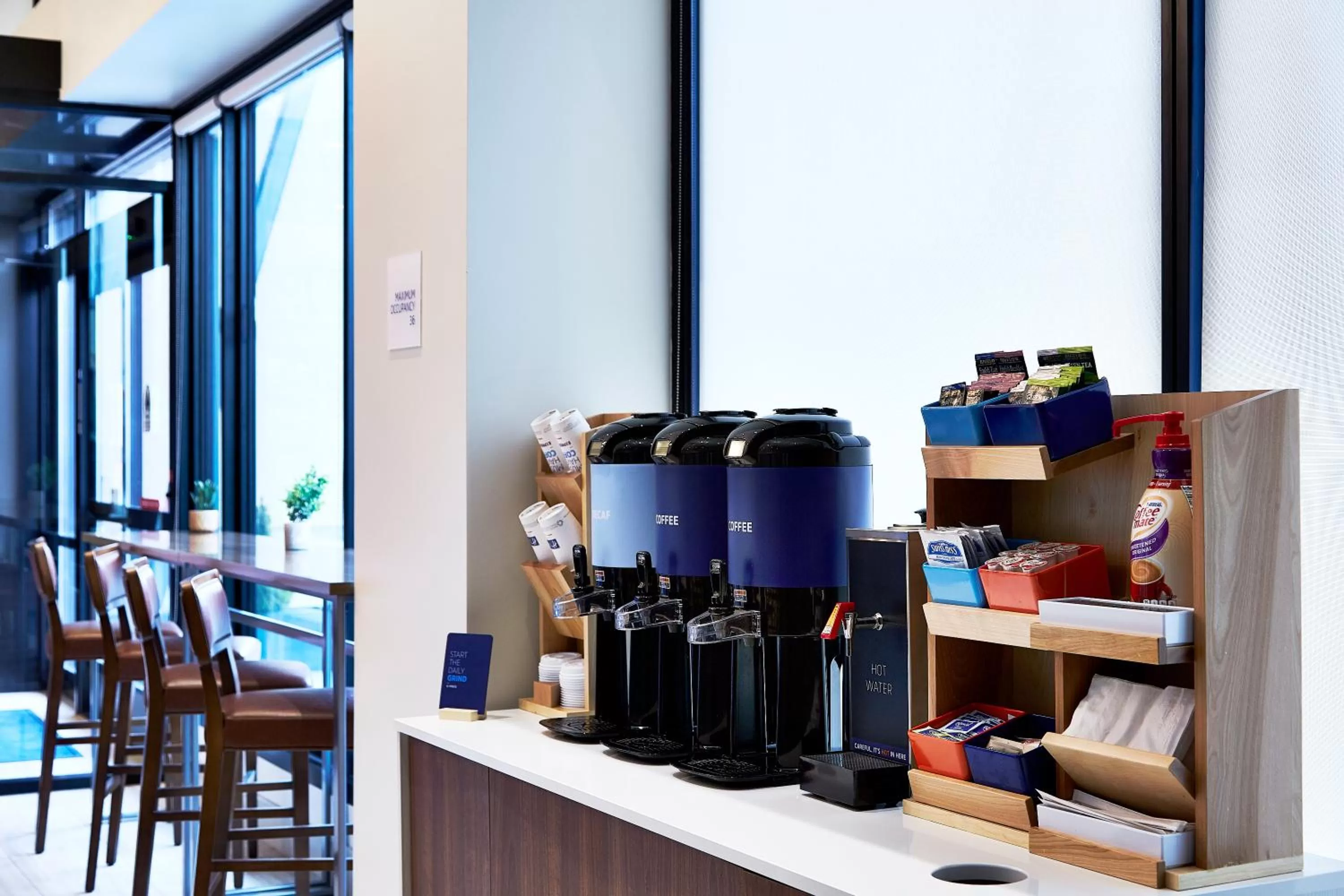 Coffee/tea facilities in Holiday Inn Express - NYC Brooklyn - Sunset Park by IHG
