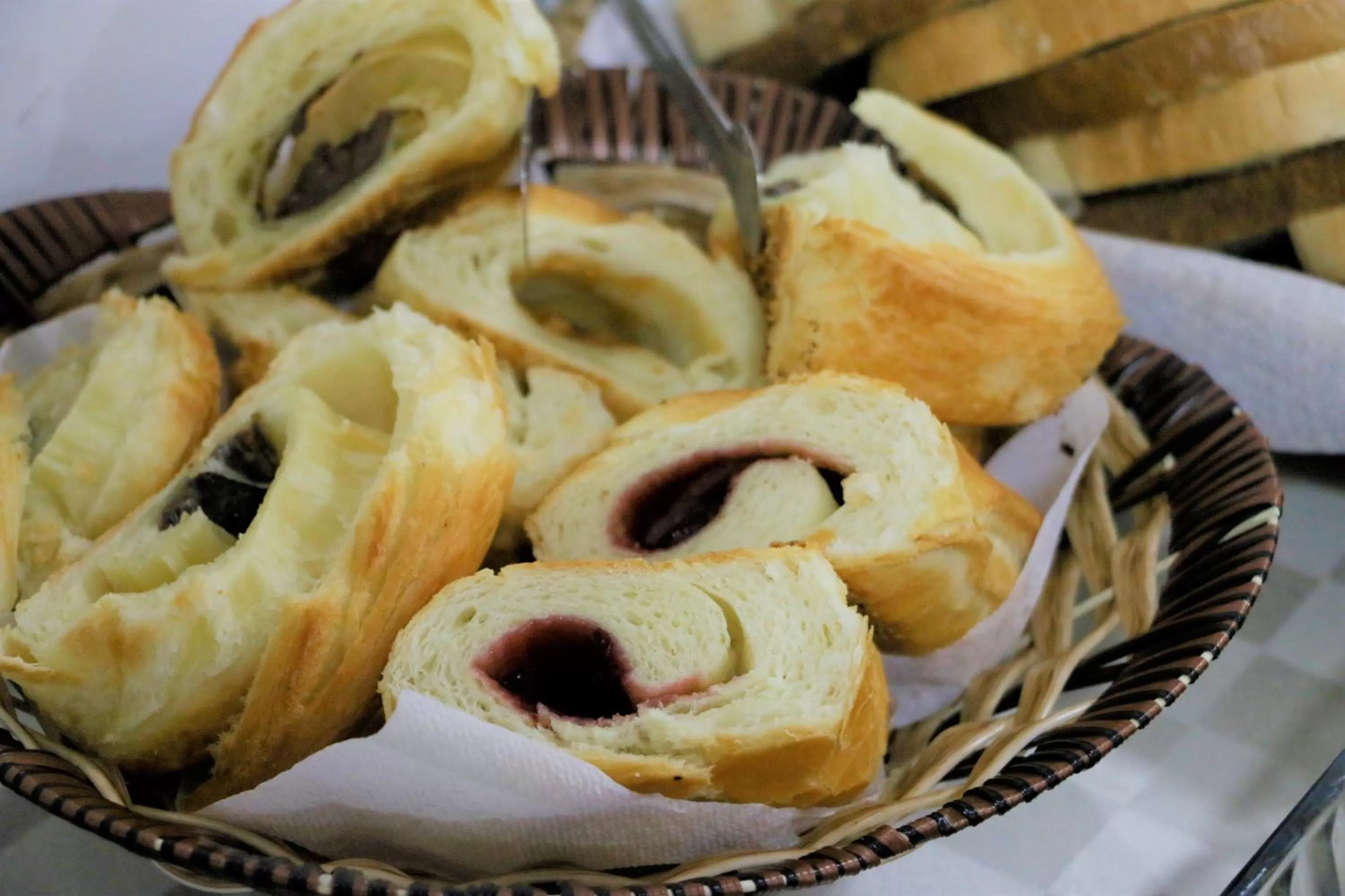 Breakfast, Food in Hotel Old Konak