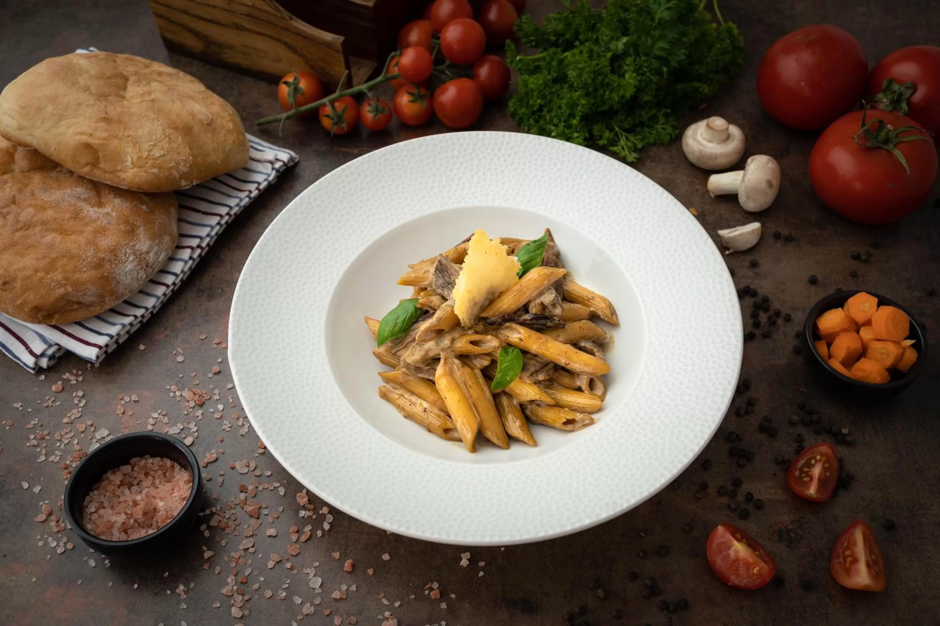 Food in Hotel Spa Grad