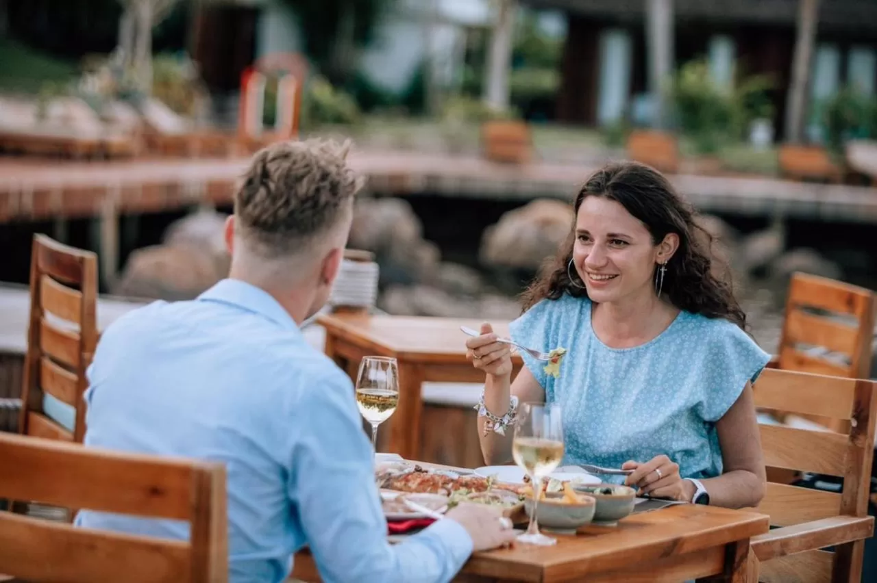 Property building in Rocks Beach Boutique