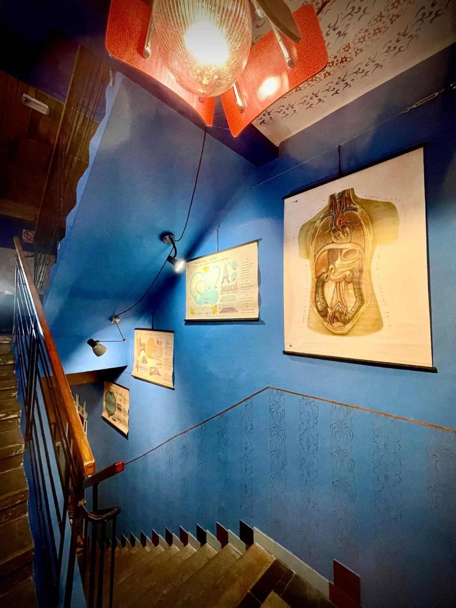 HARABURDI® Recyclart Hotel