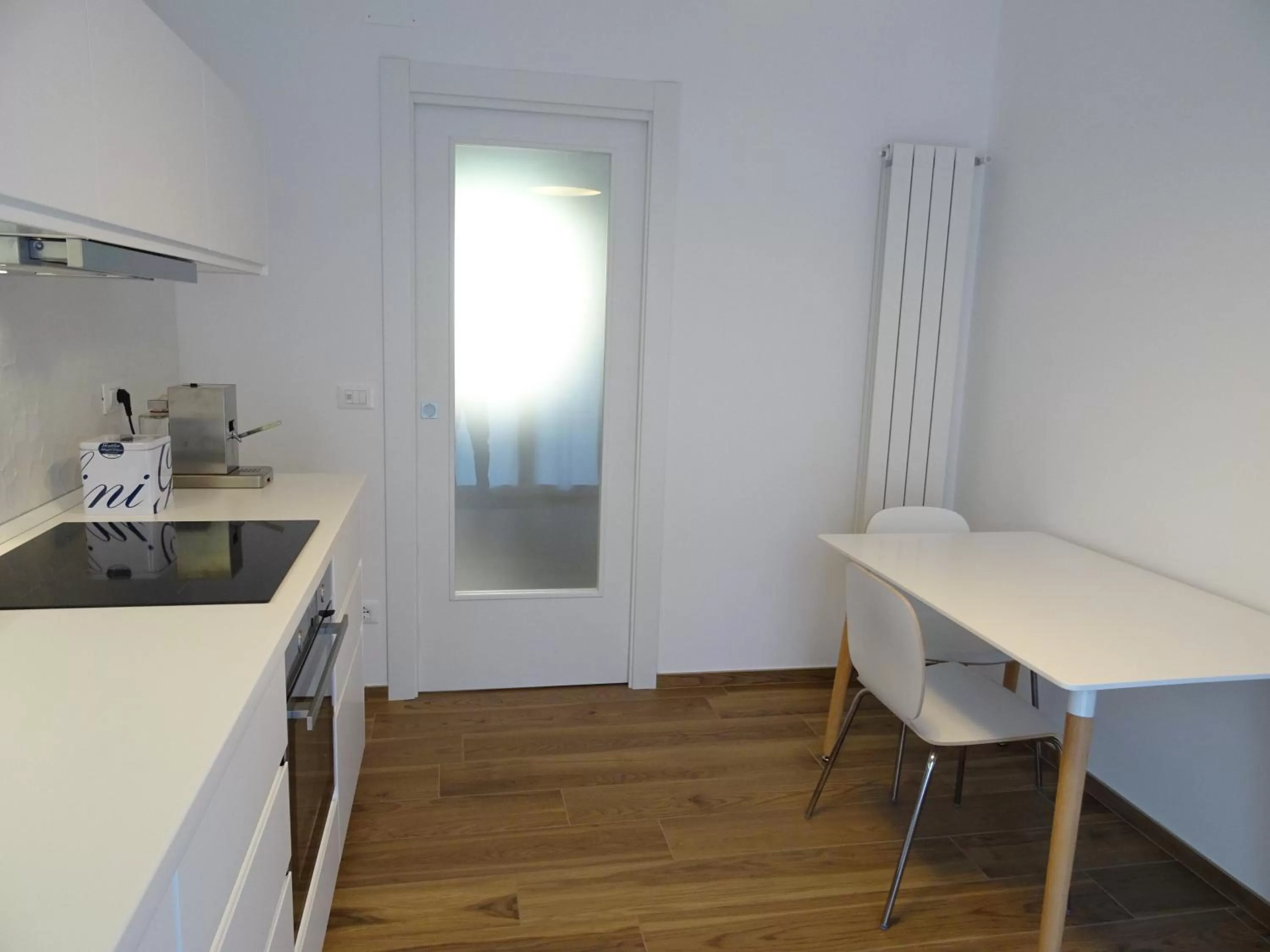 Communal kitchen in Meeting