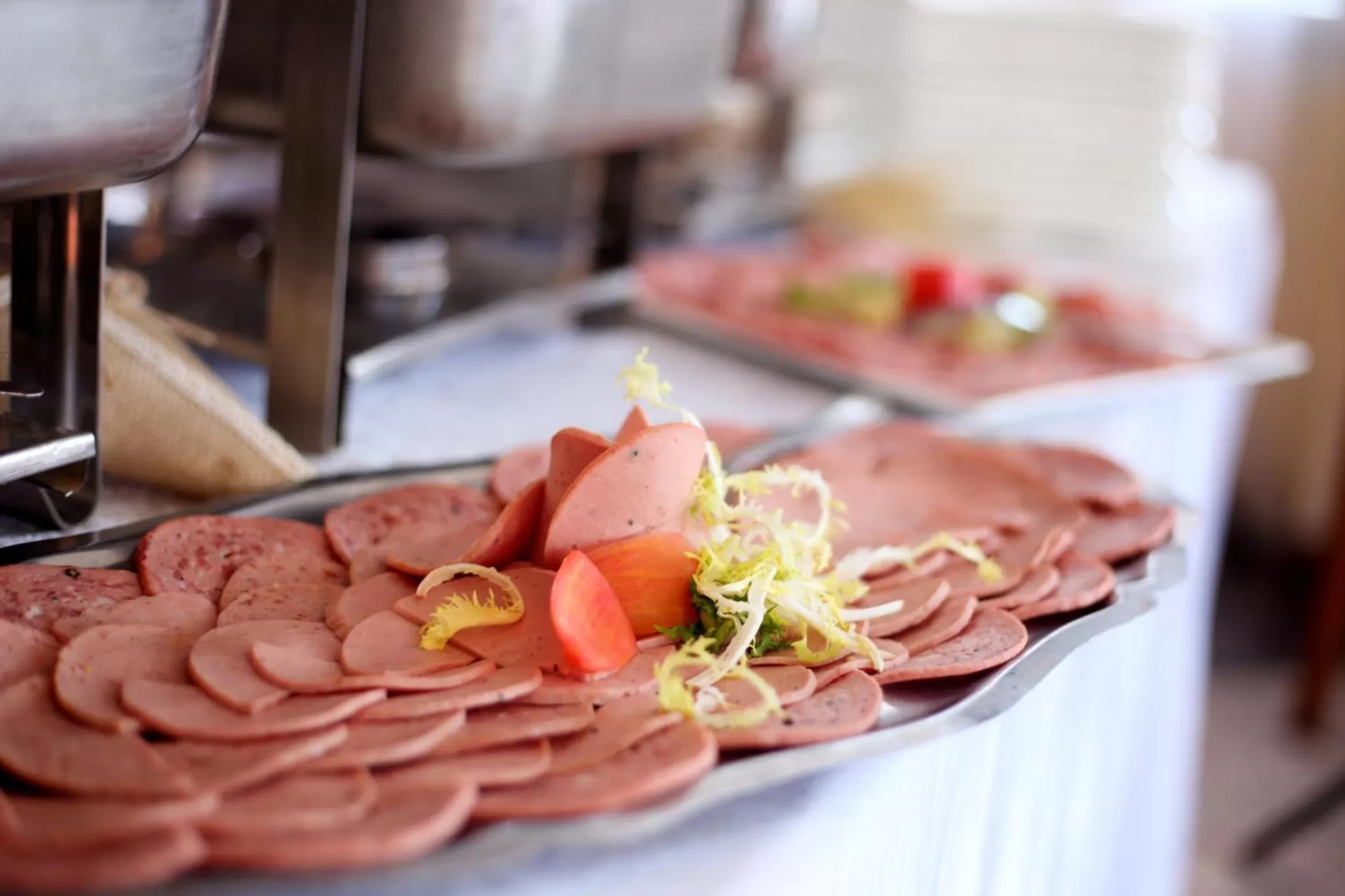 Food in Relais De La Haute Ville Tana