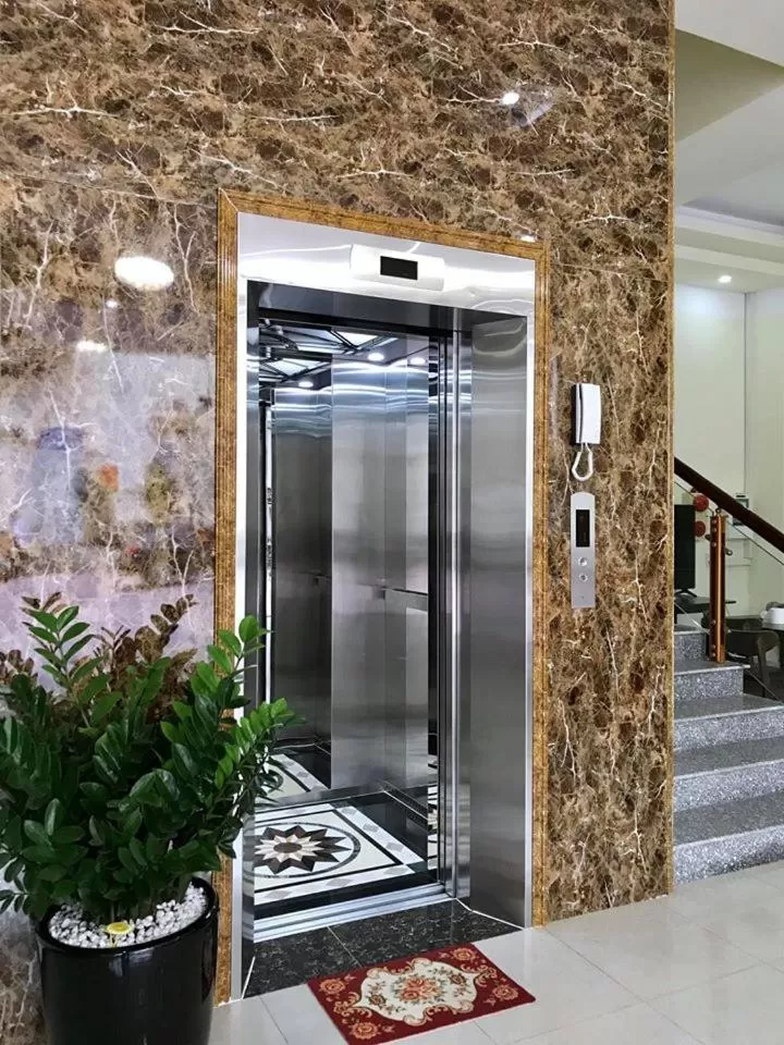 Property building in Pharma Hotel