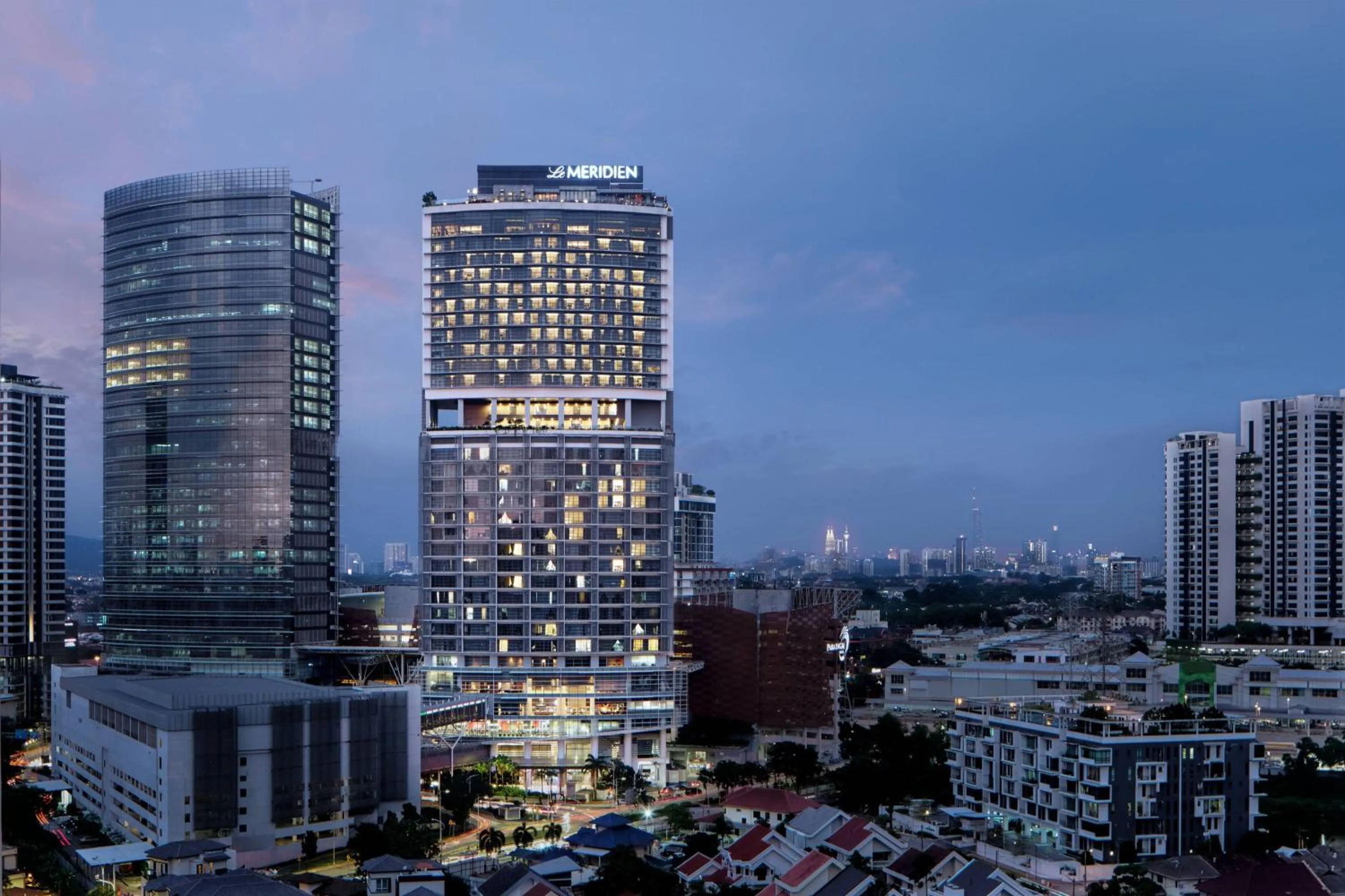 Property building in Le Meridien Petaling Jaya