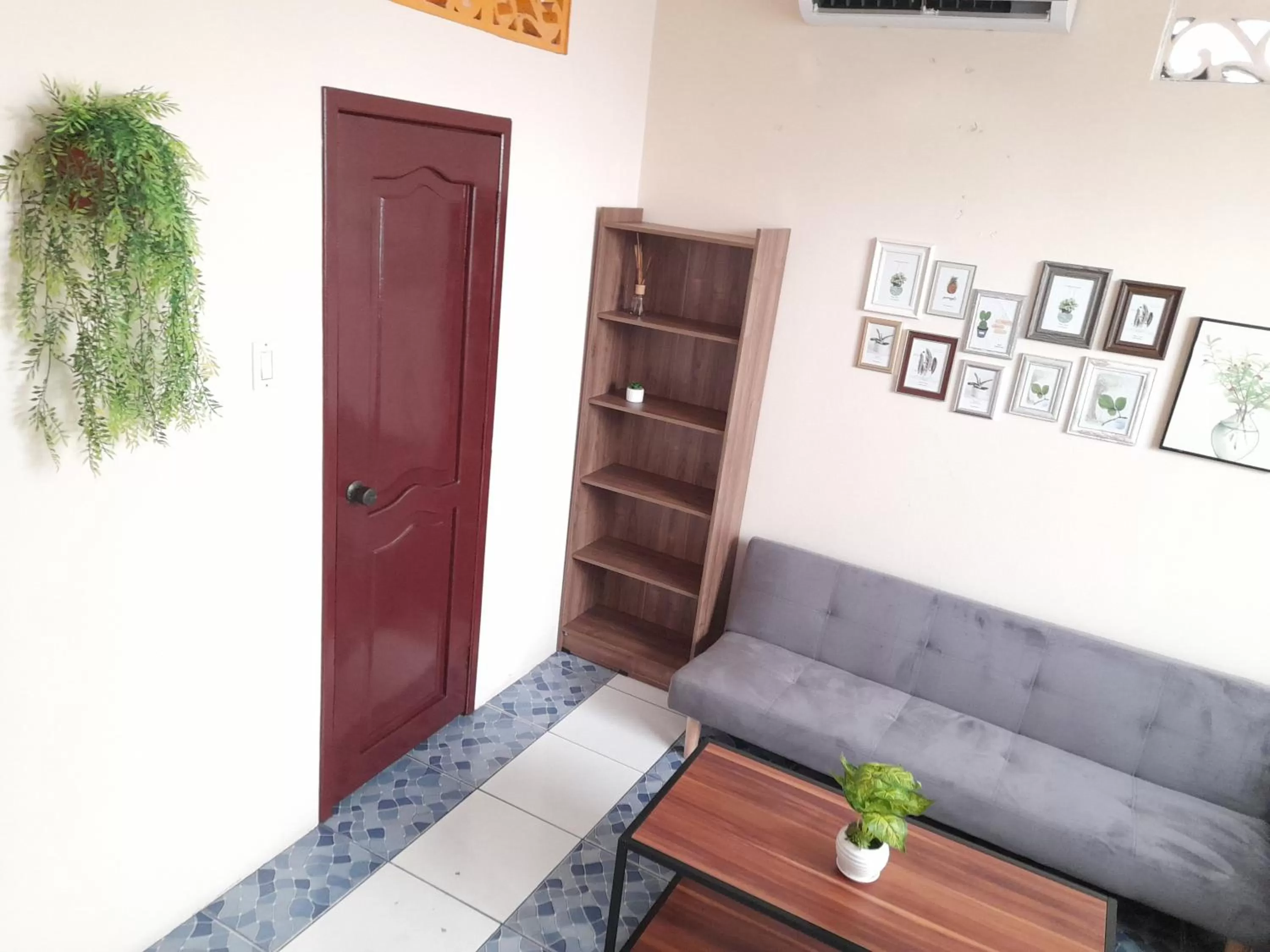 Bathroom in Alborada minisuites