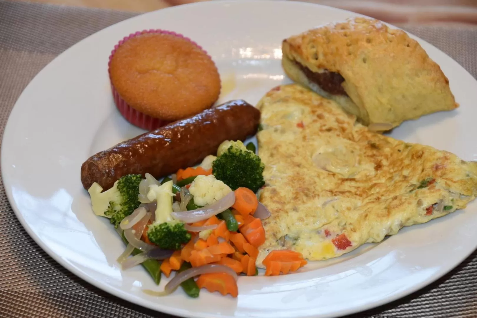 Restaurant/places to eat in Annavilla7 Lilongwe Aparthotel