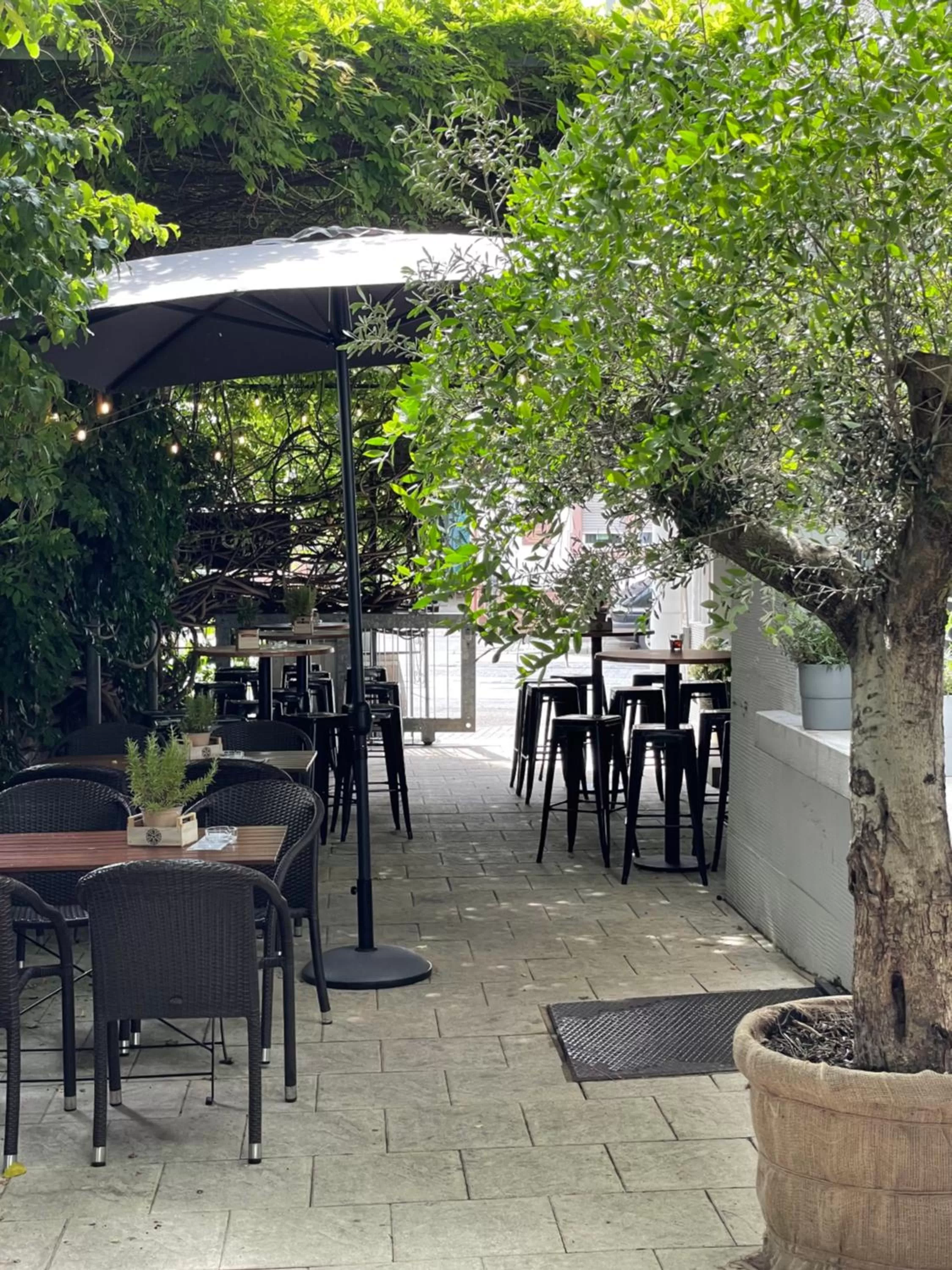 Restaurant/places to eat in AUERSTEIN-Hotels auerstein & auerstein-mono