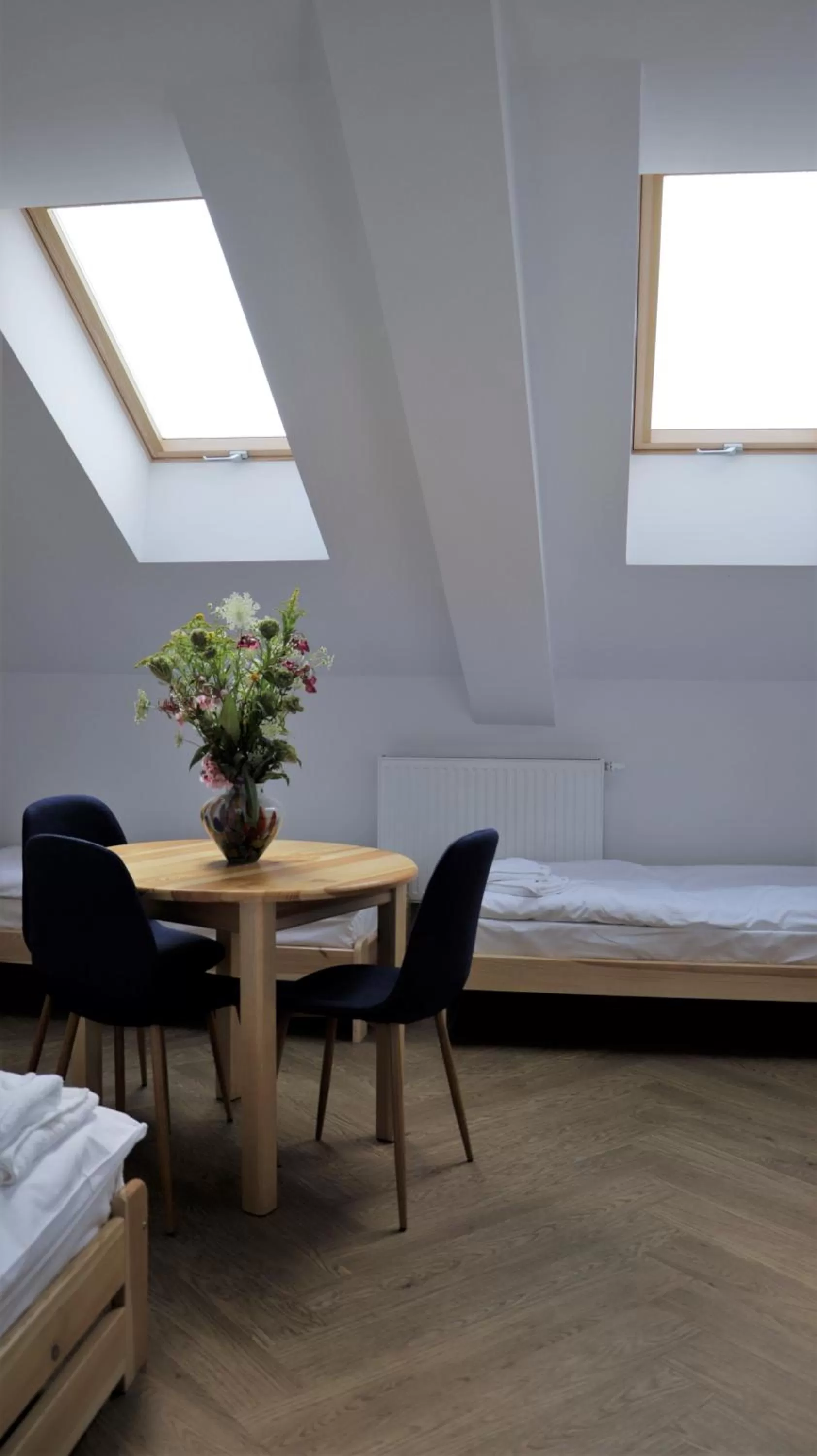 Seating Area in ArtRooms Pokoje Gościnne