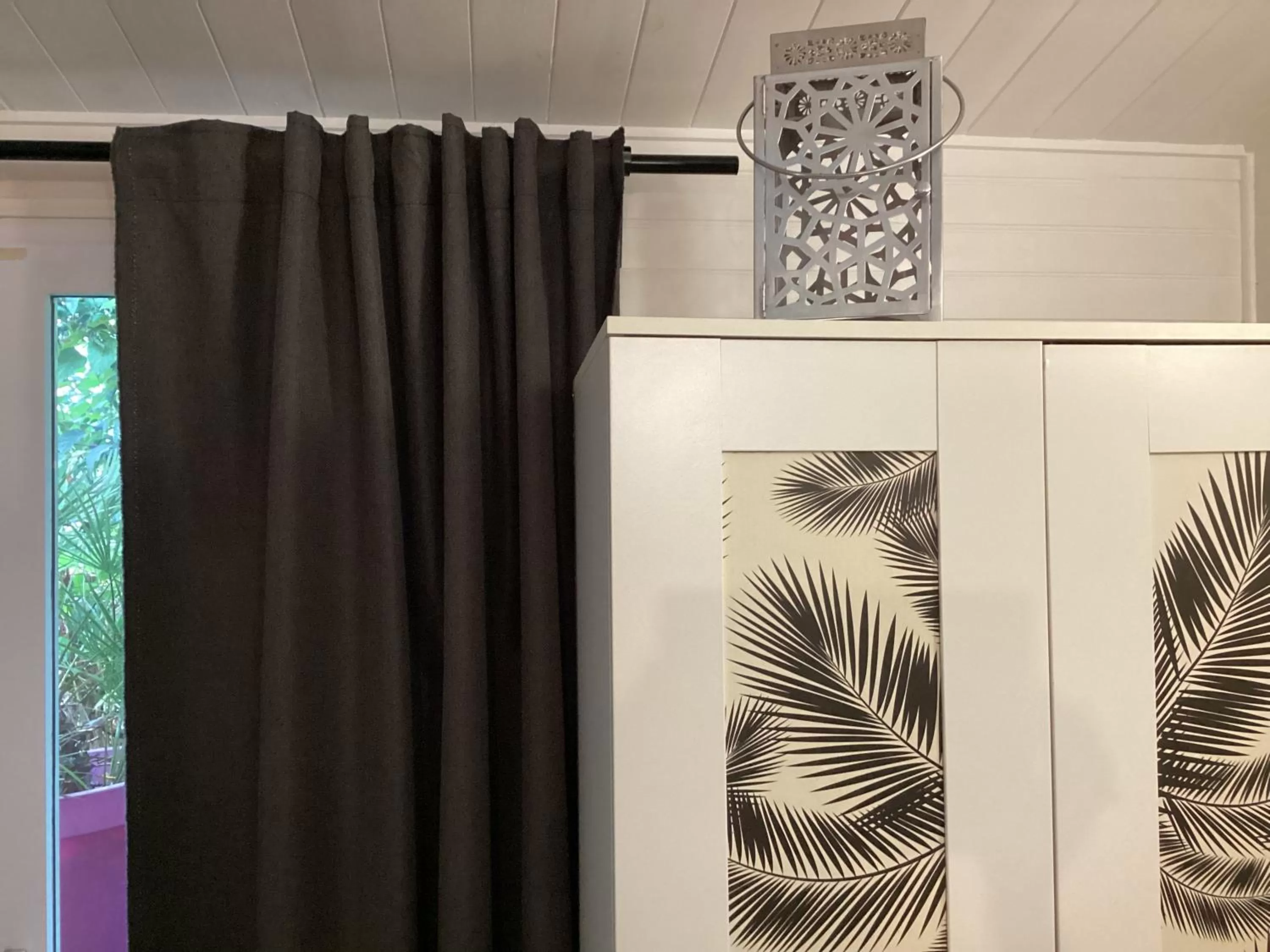 wardrobe in Maisonnette Nantes