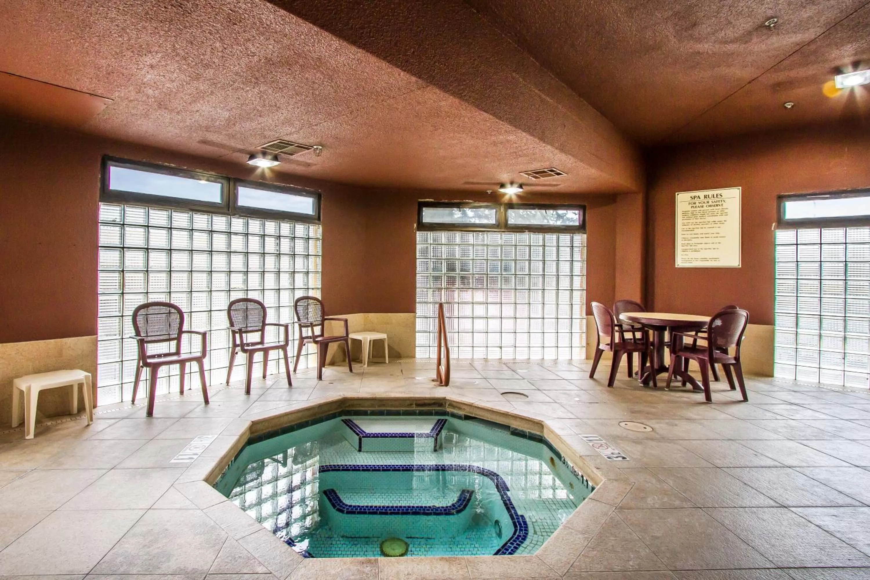 Spa and wellness centre/facilities in Comfort Inn Near Grand Canyon