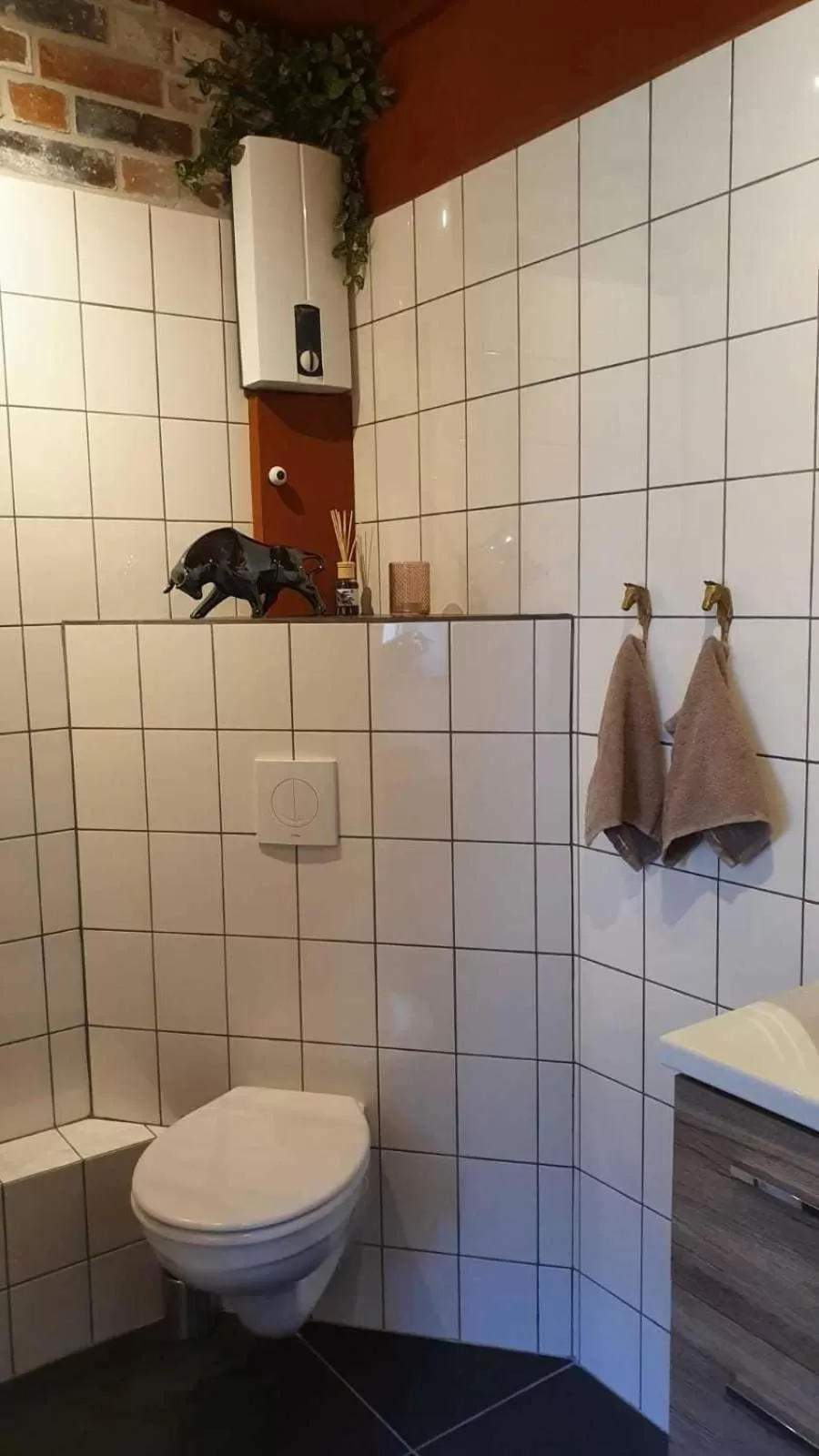 Toilet in Casa Tranquila