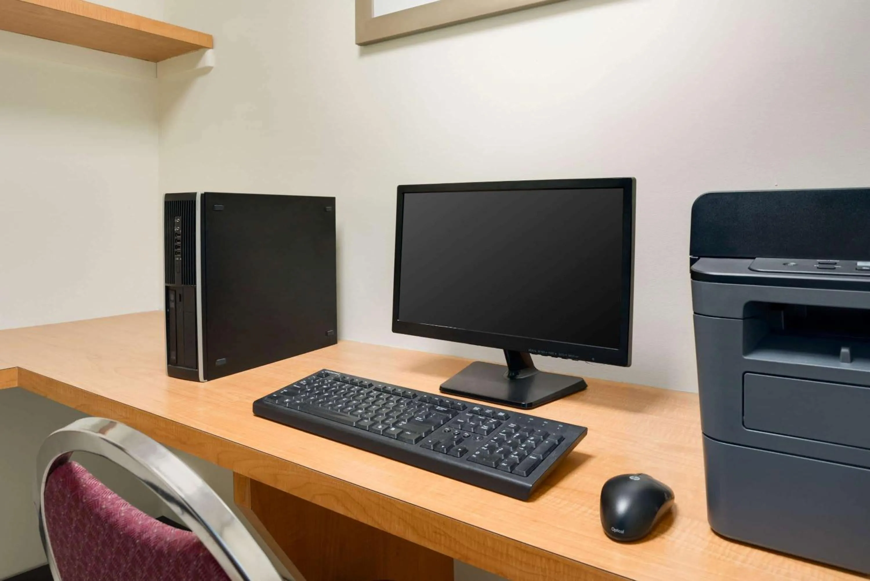 Business facilities in Travelodge by Wyndham Zanesville