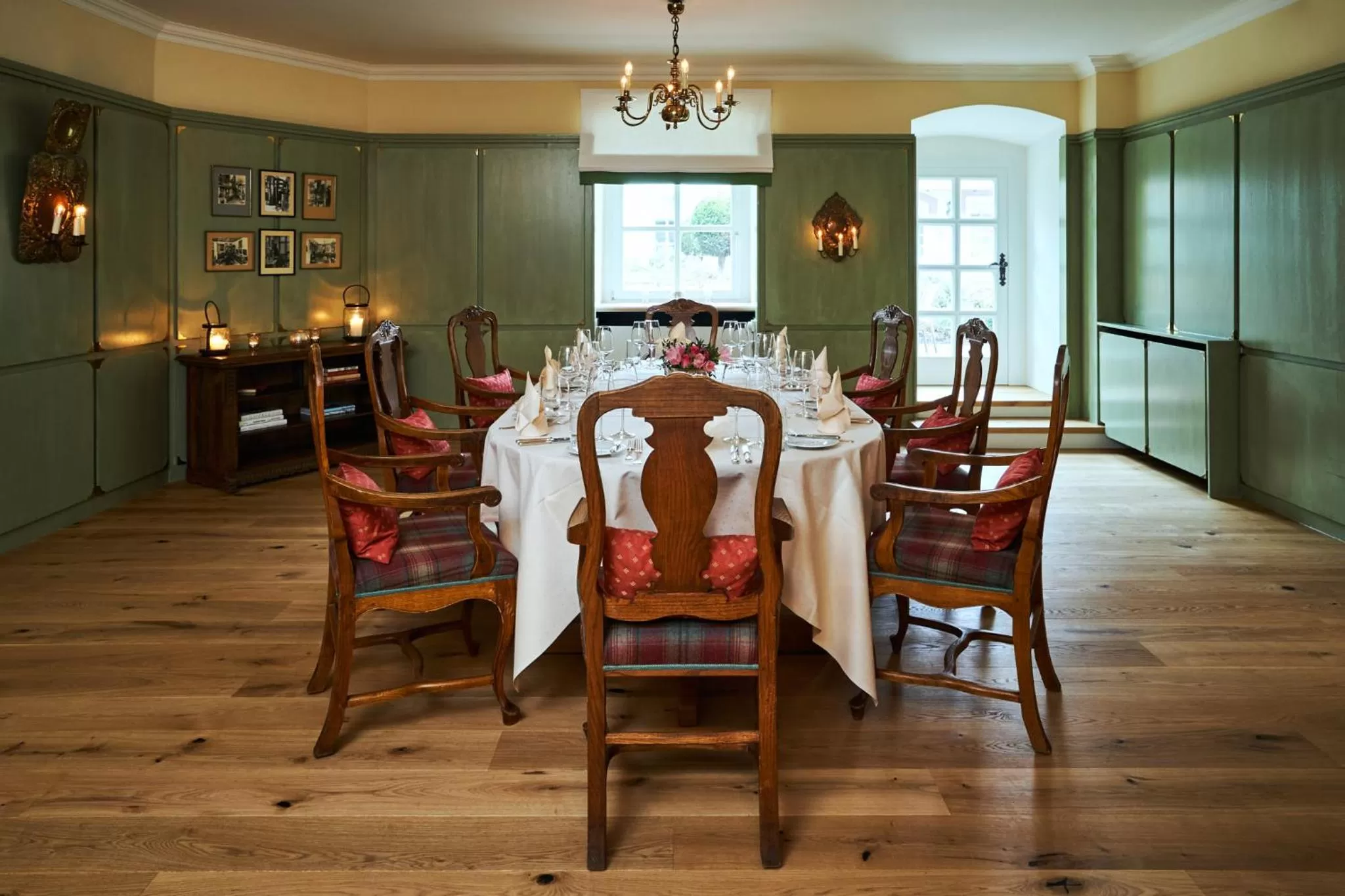 Banquet/Function facilities in Relais & Châteaux Hardenberg BurgHotel