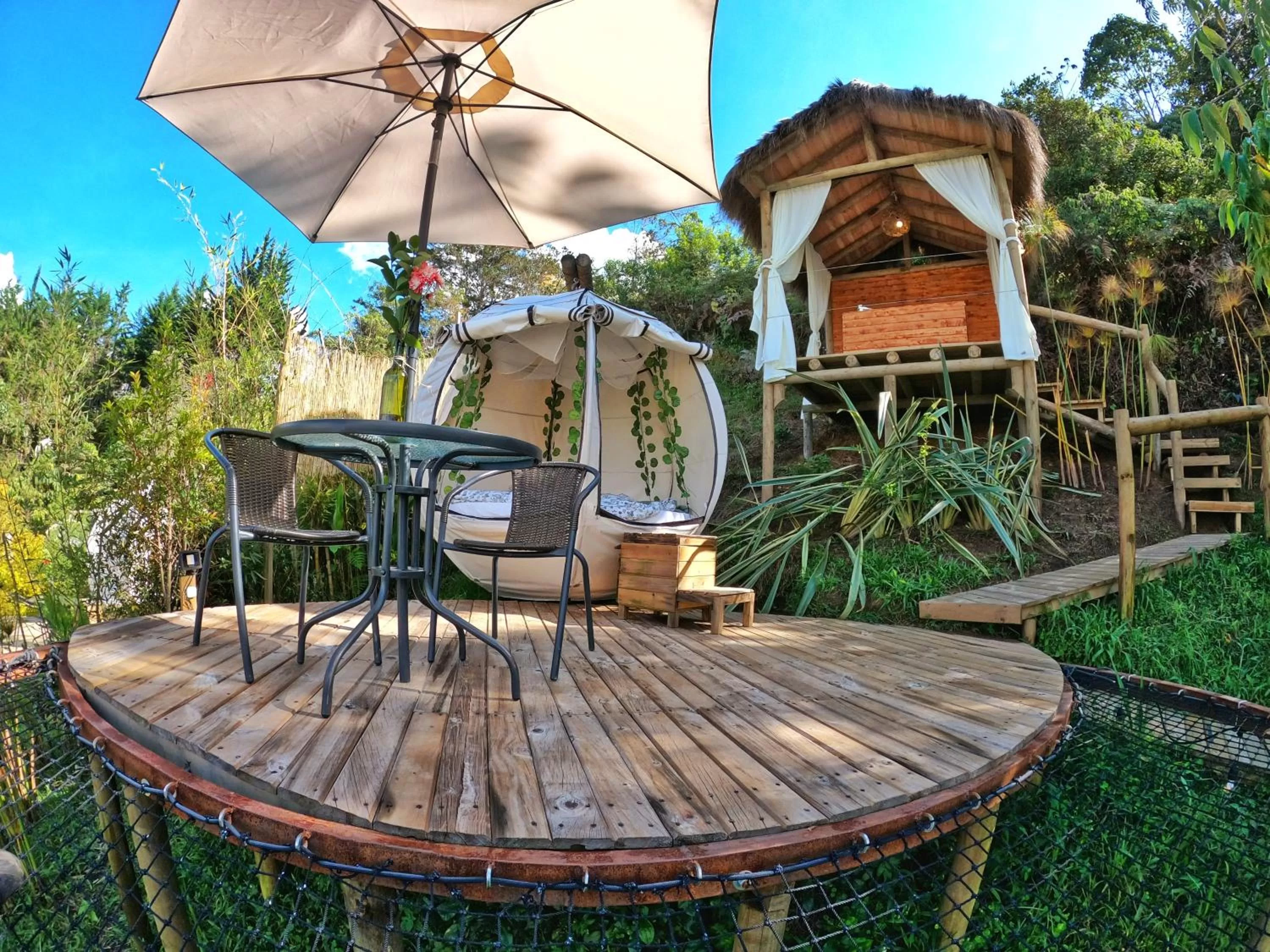 Levit Glamping - Hotel Guatapé ADULTS ONLY