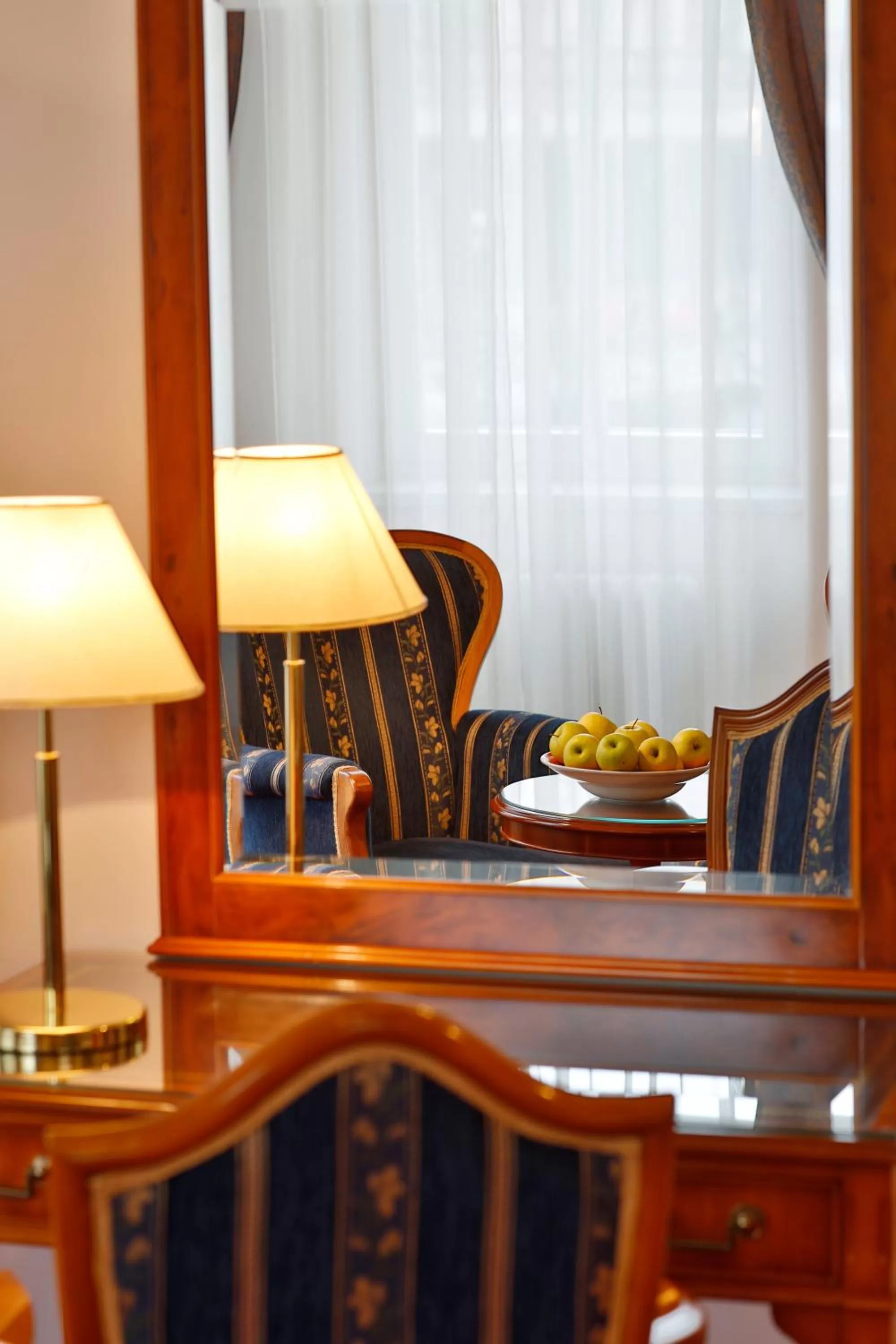 Living room in Hotel Kolonada